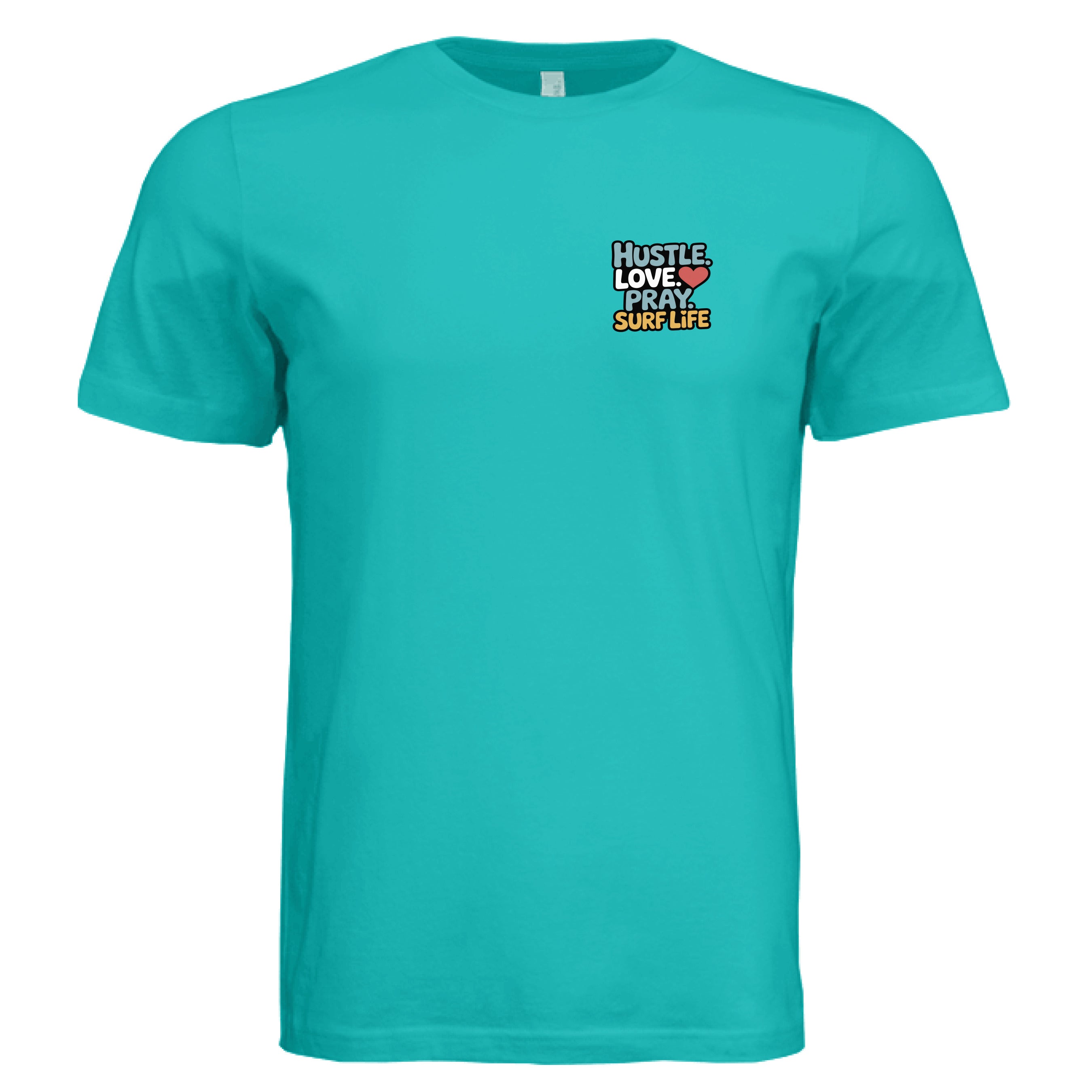 TEAL - FRONT