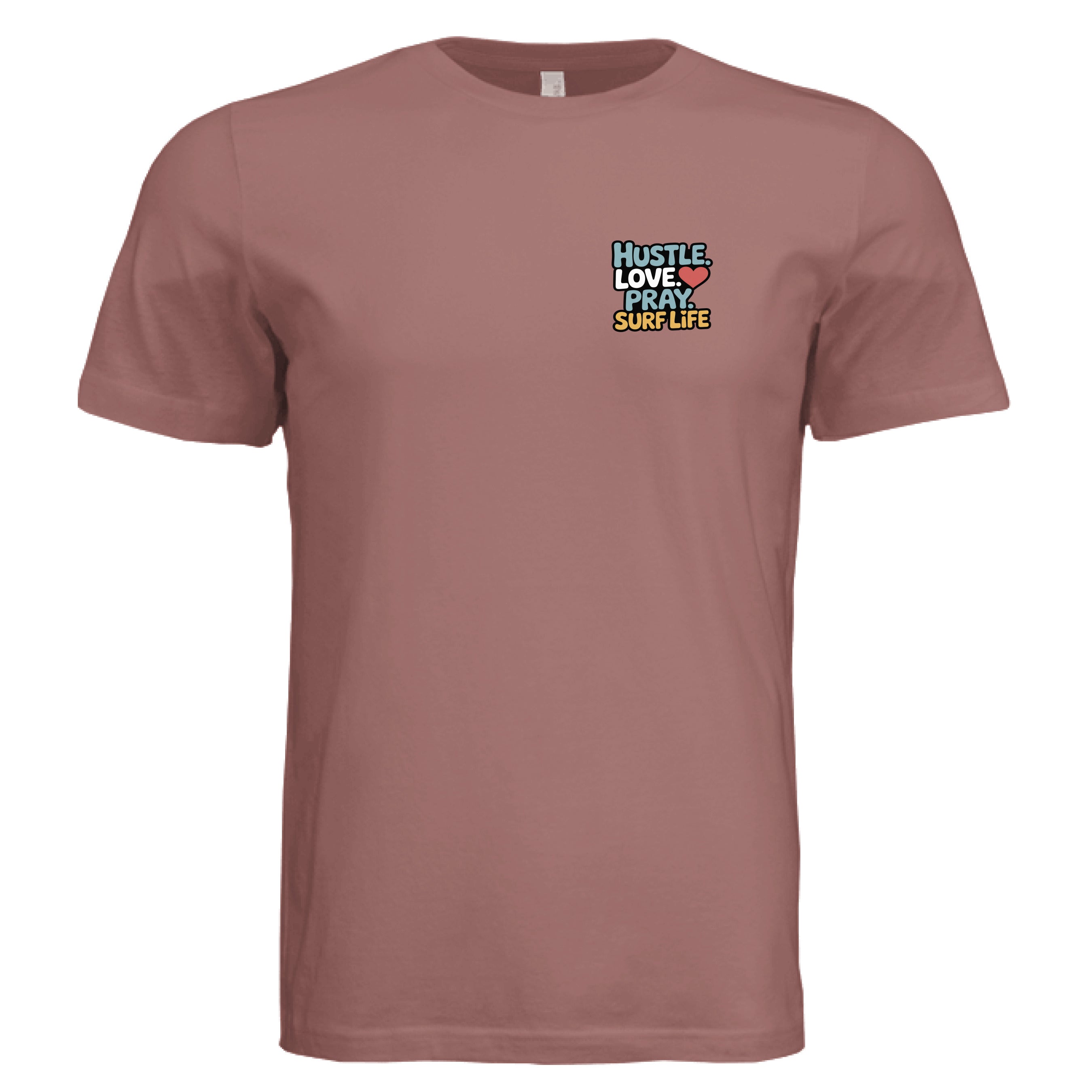 Mauve - FRONT