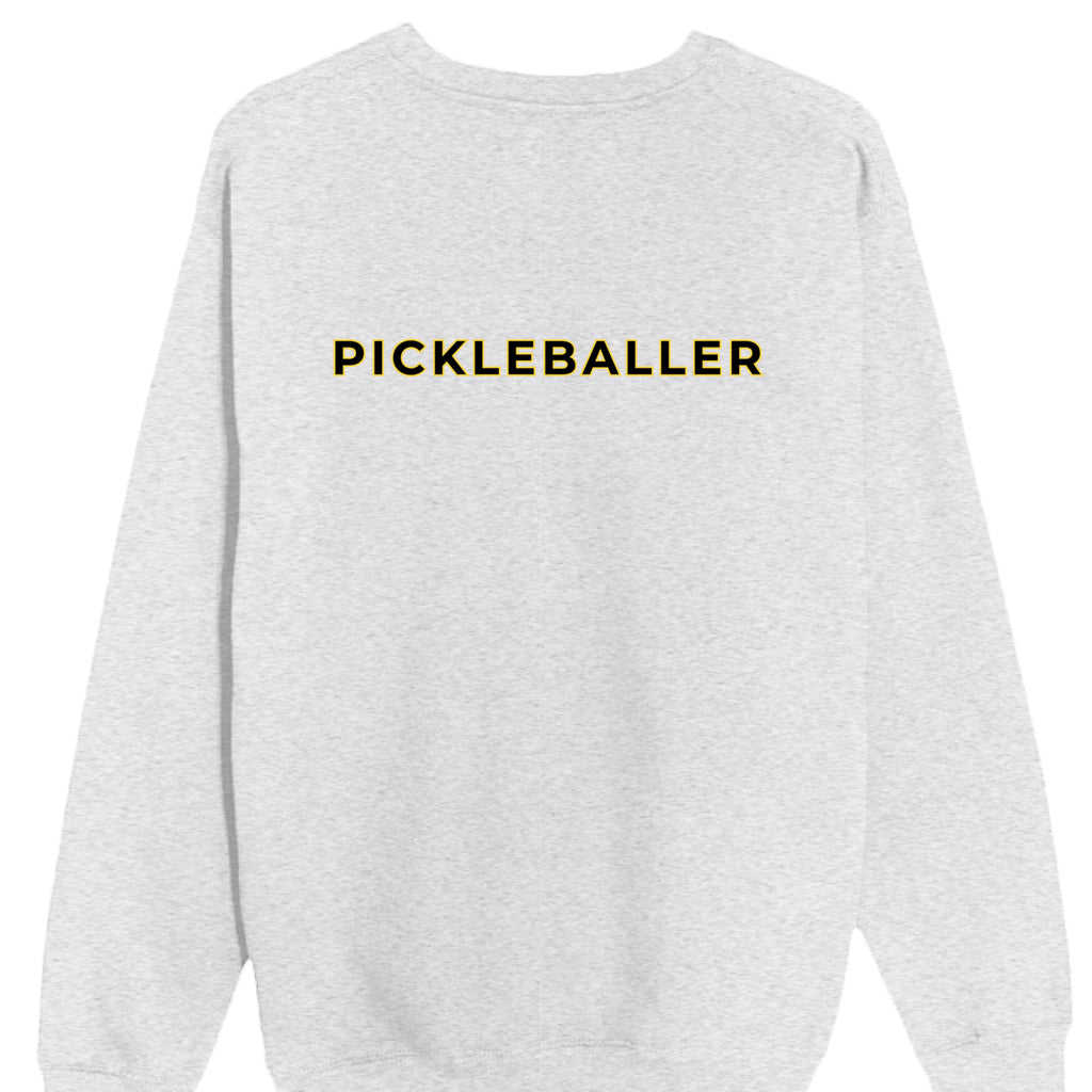 OATMEAL HEATHER - BACK