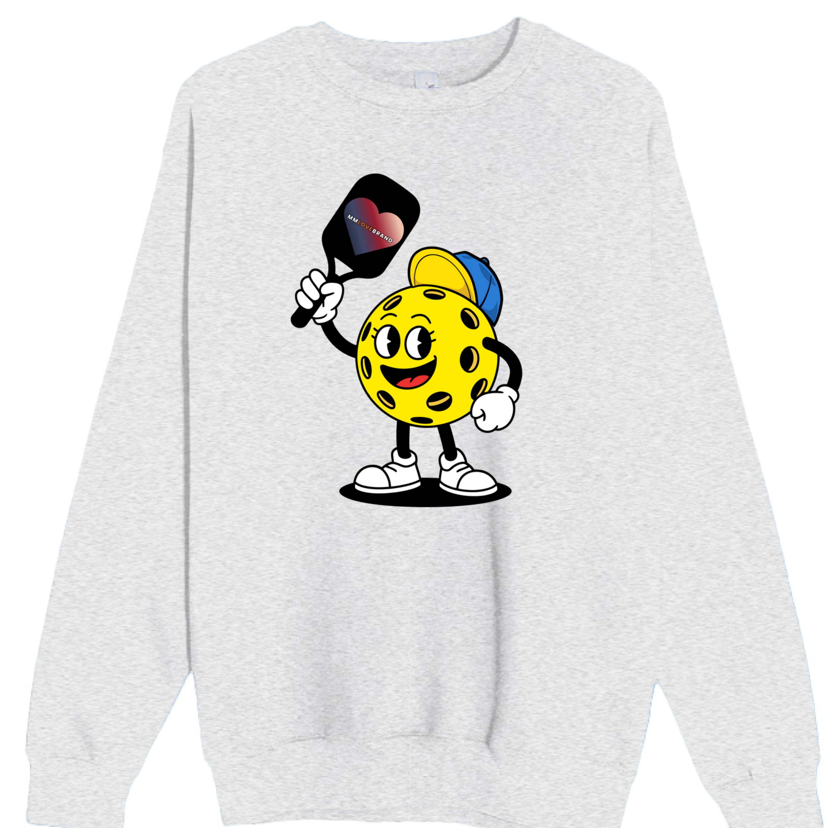 OATMEAL HEATHER - FRONT