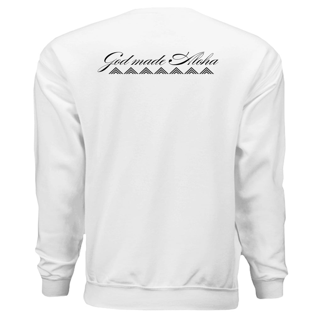 WHITE - G180 - BACK