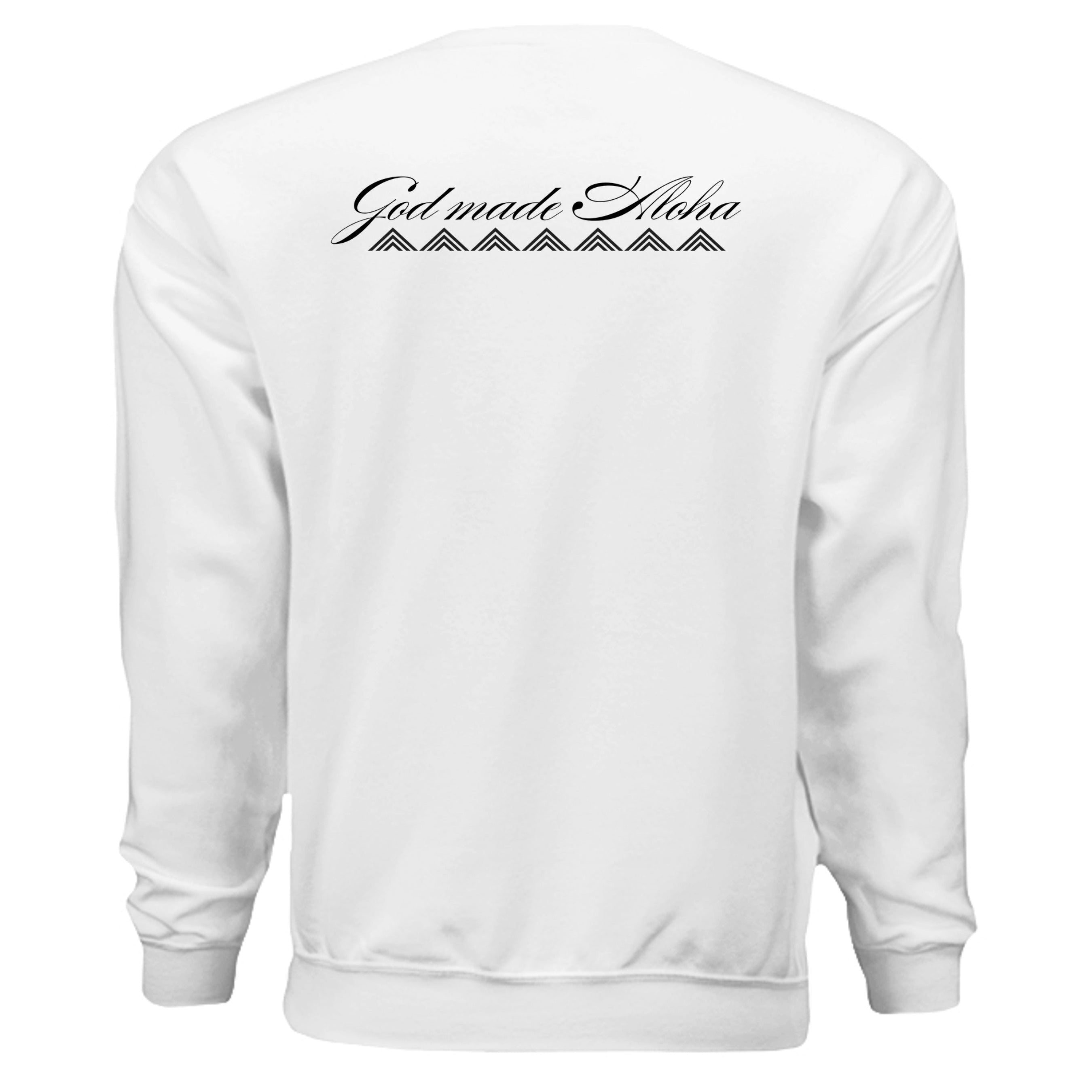 WHITE - G180 - BACK