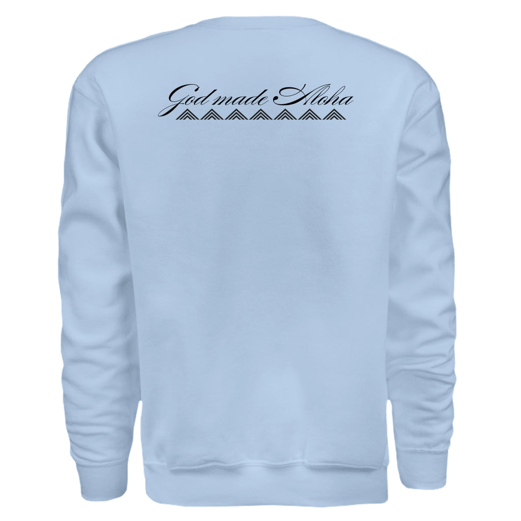 LIGHT BLUE - G180 - BACK