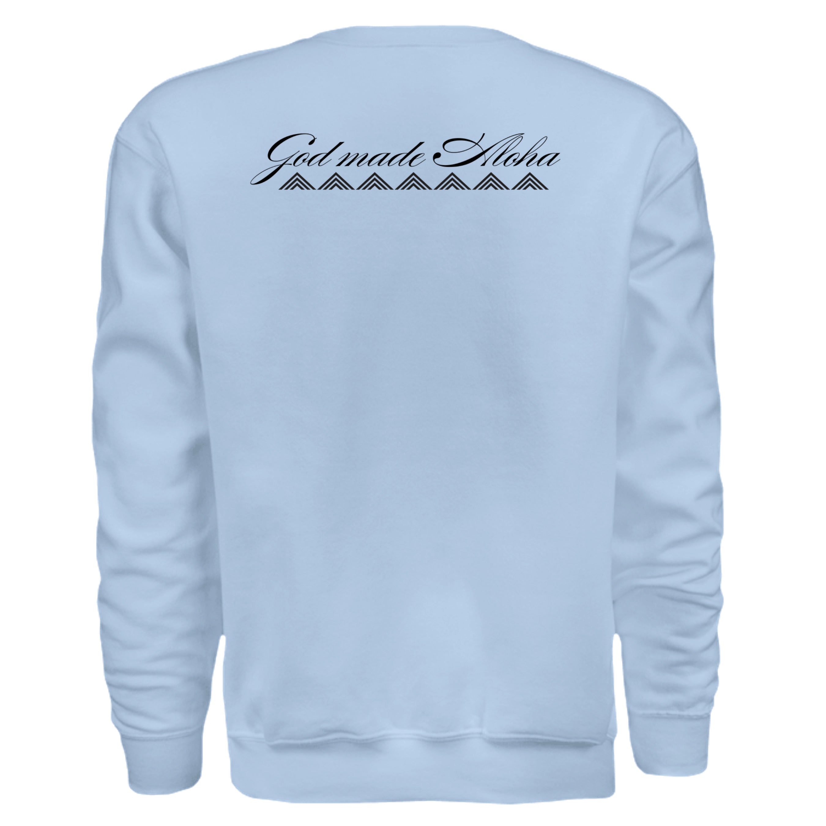 LIGHT BLUE - G180 - BACK