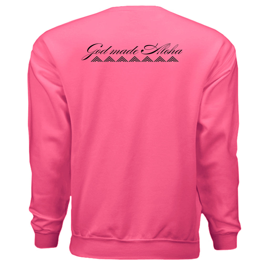 SAFETY PINK - G180 - BACK