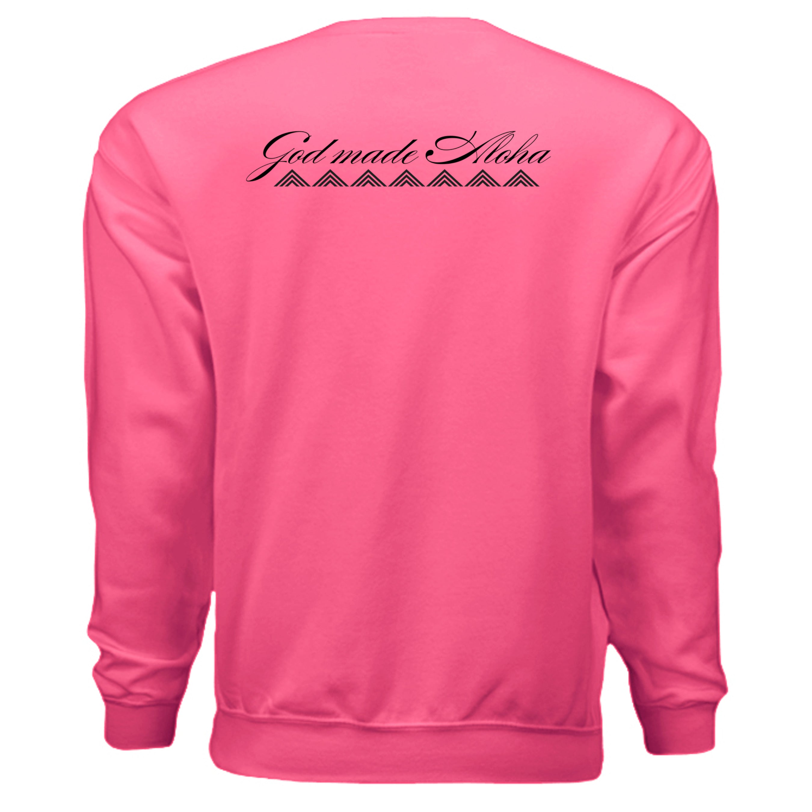 SAFETY PINK - G180 - BACK