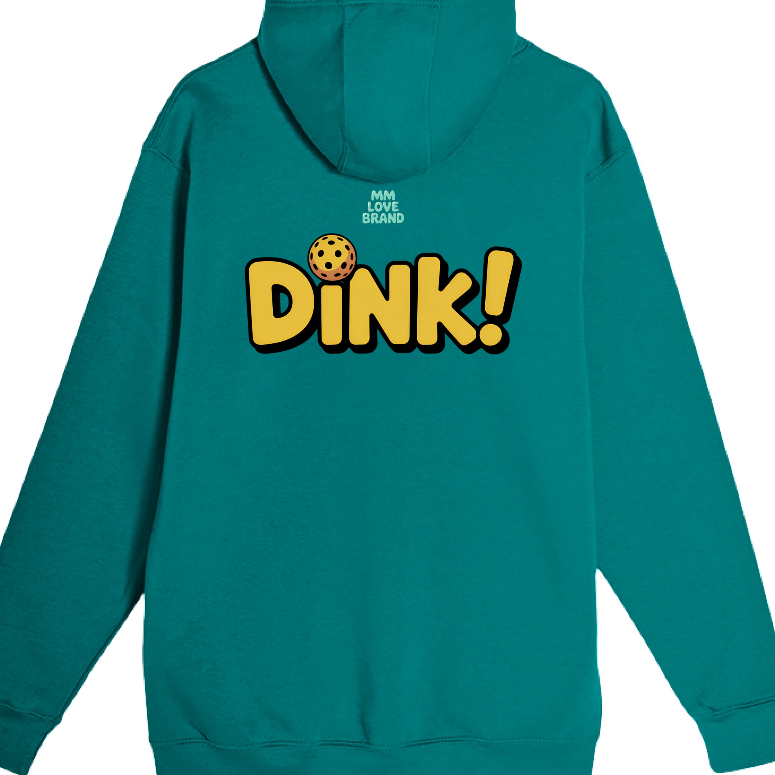TEAL - BACK