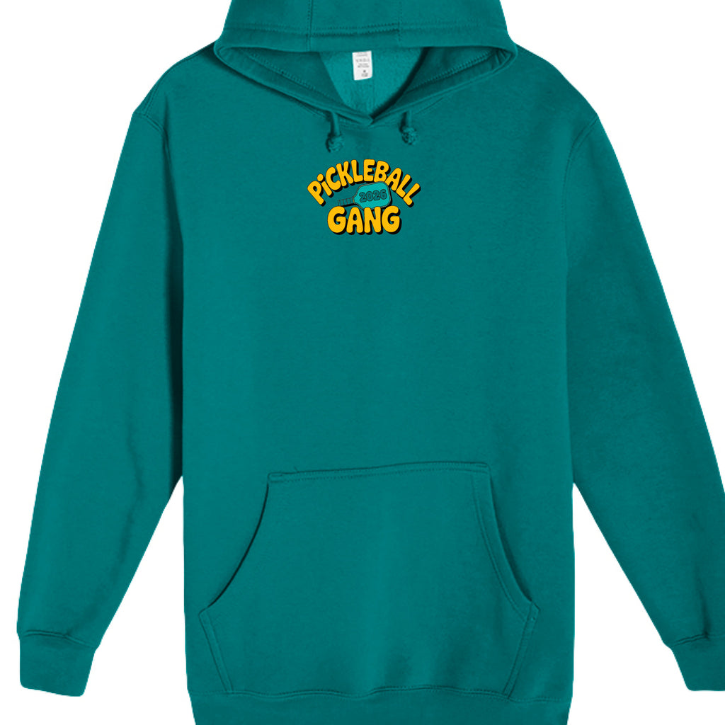 TEAL - FRONT