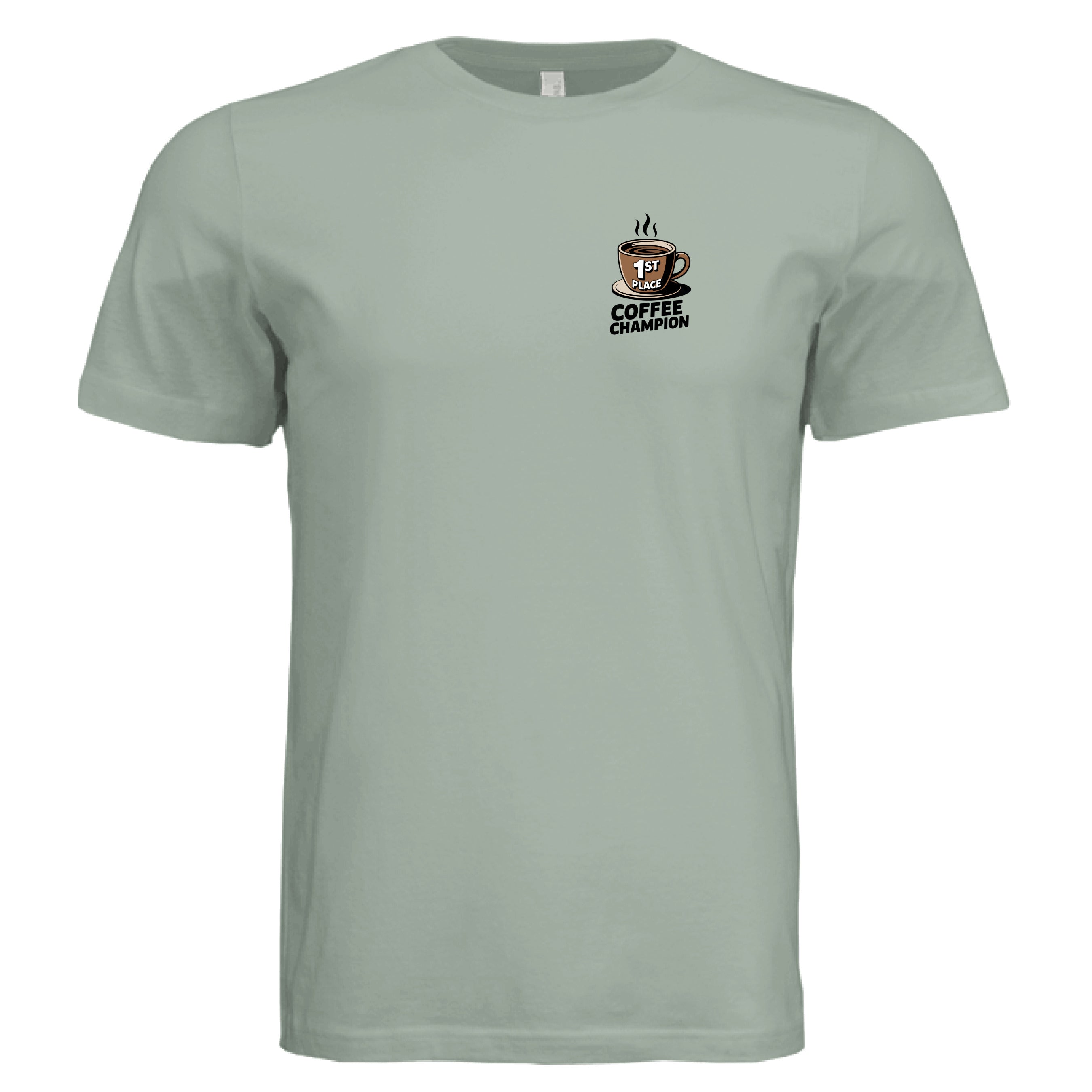 Dusty Blue - FRONT