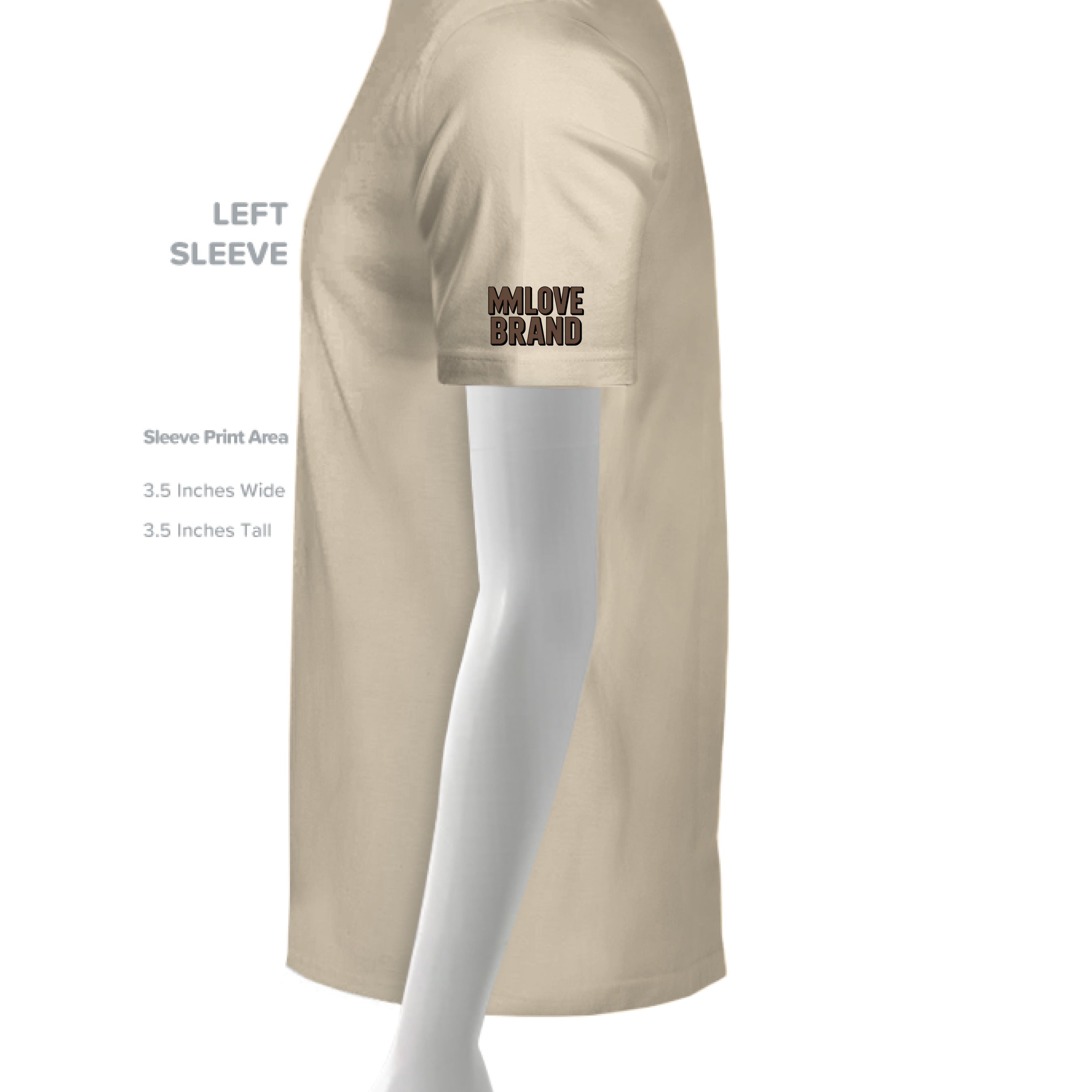 SOFT CREAM - SLEEVE_LEFT