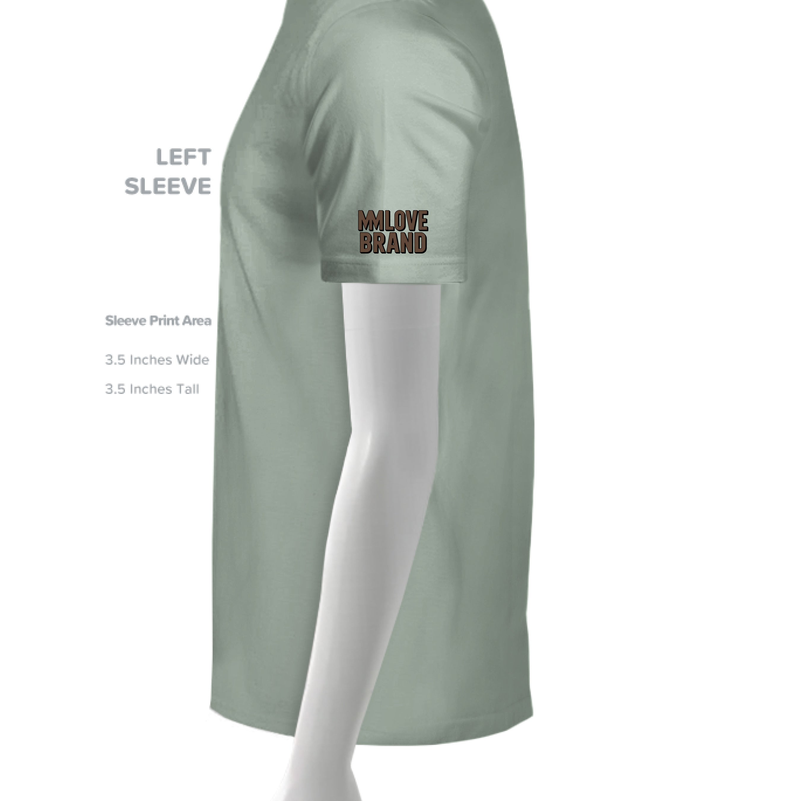 Dusty Blue - SLEEVE_LEFT