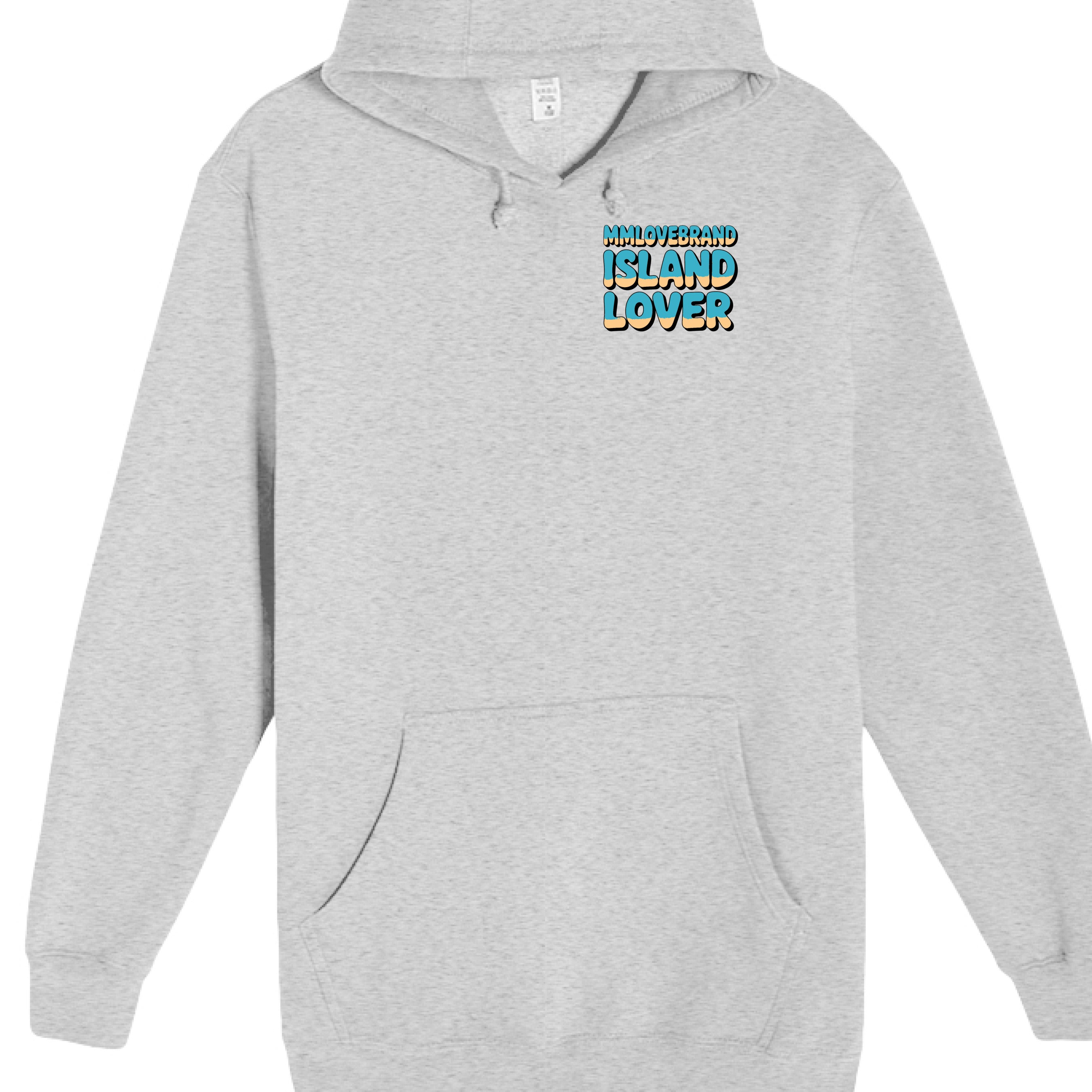 HEATHER GREY - FRONT