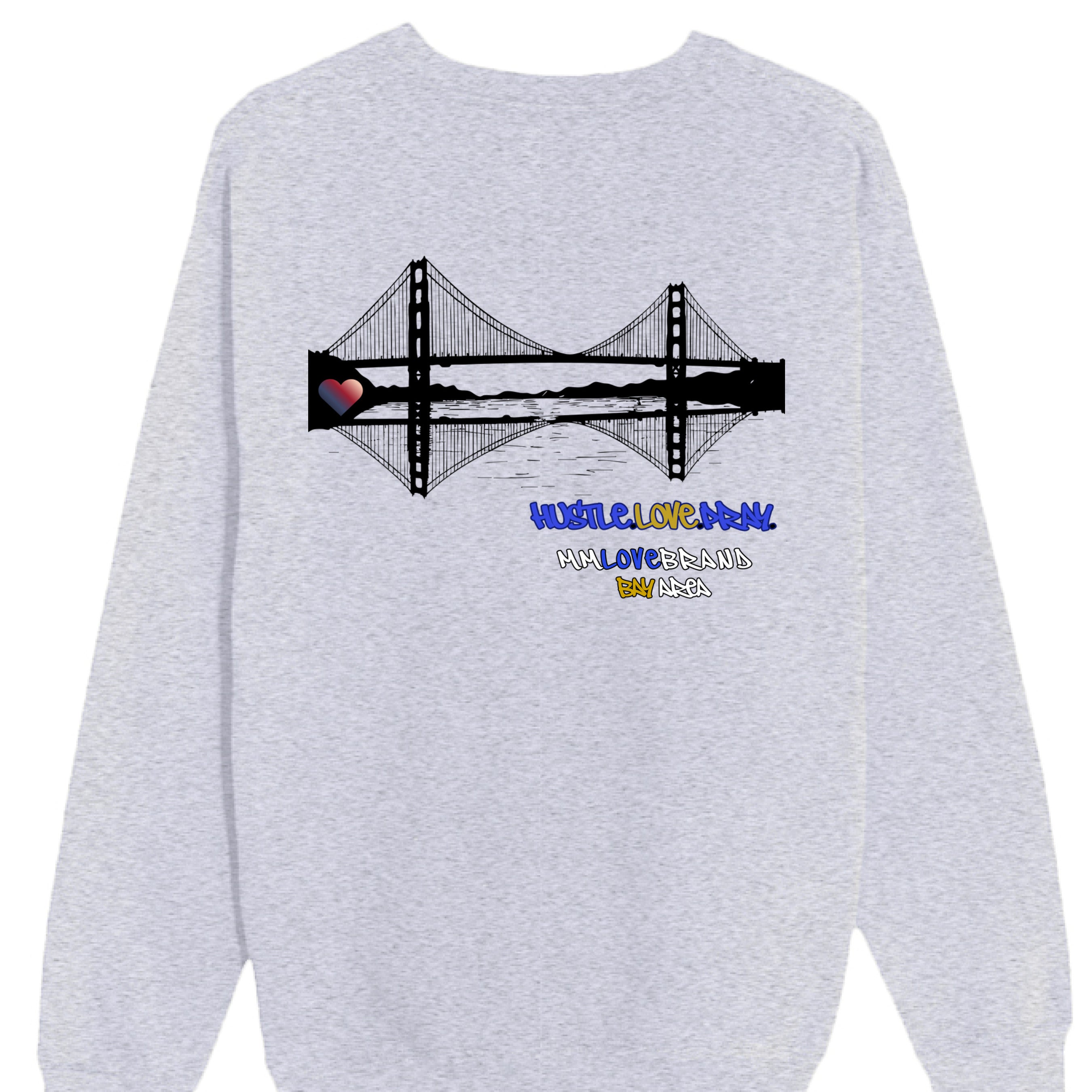HEATHER GREY - BACK