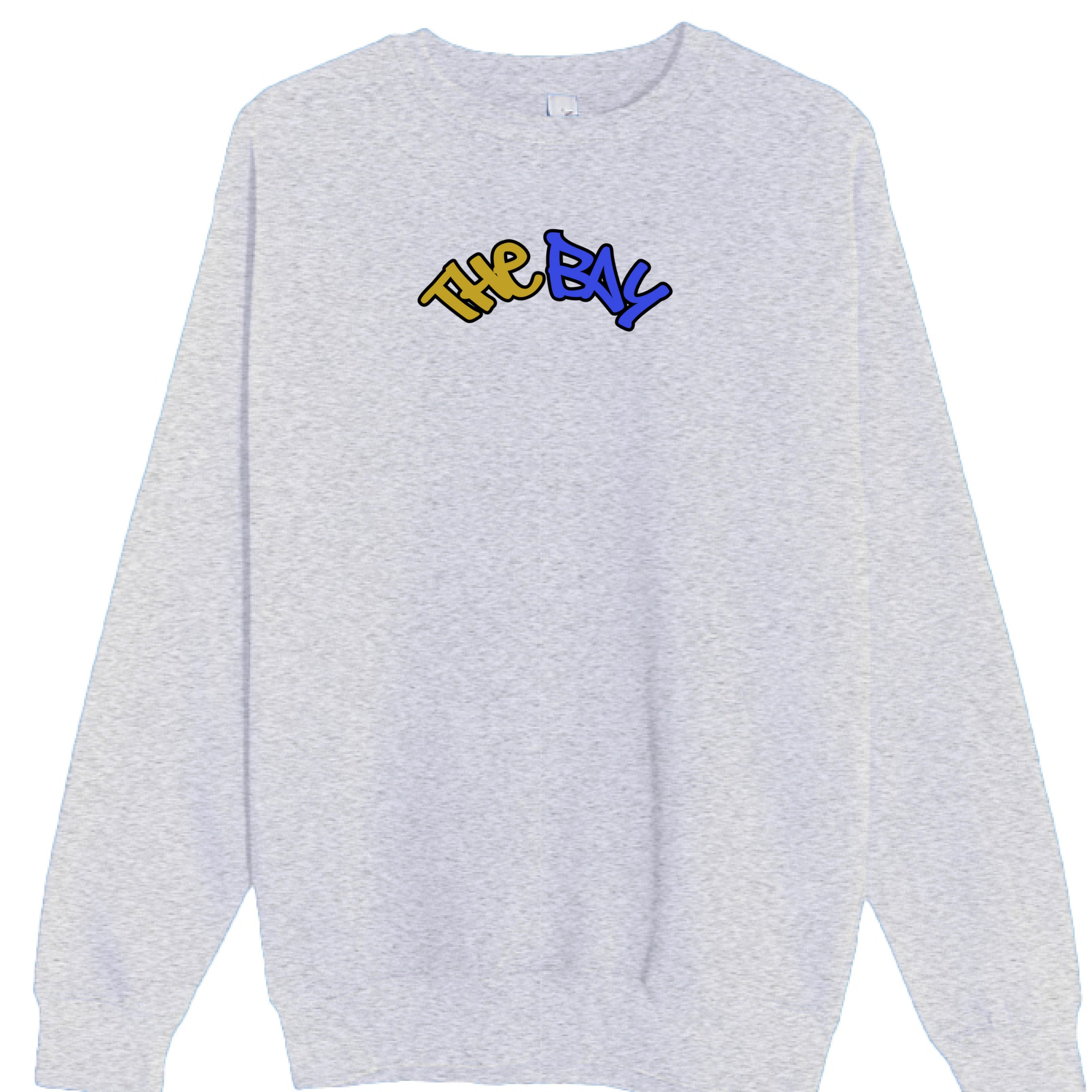 HEATHER GREY - FRONT