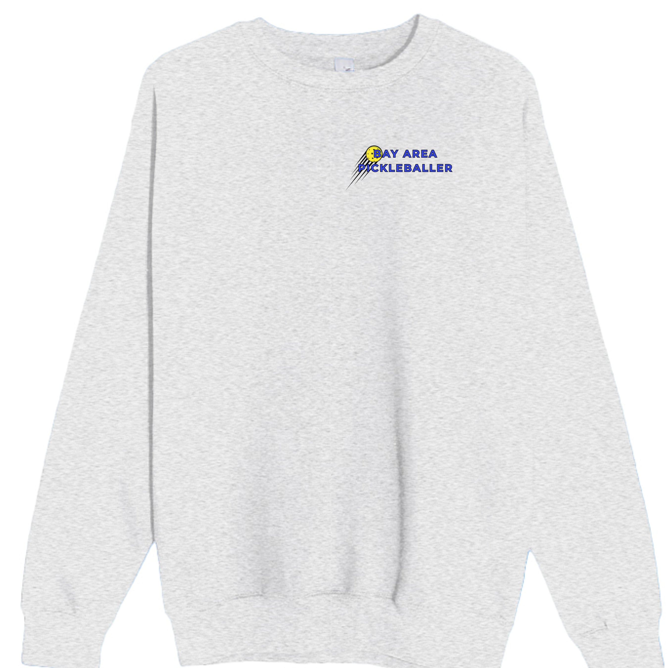 OATMEAL HEATHER - LS14004 - FRONT