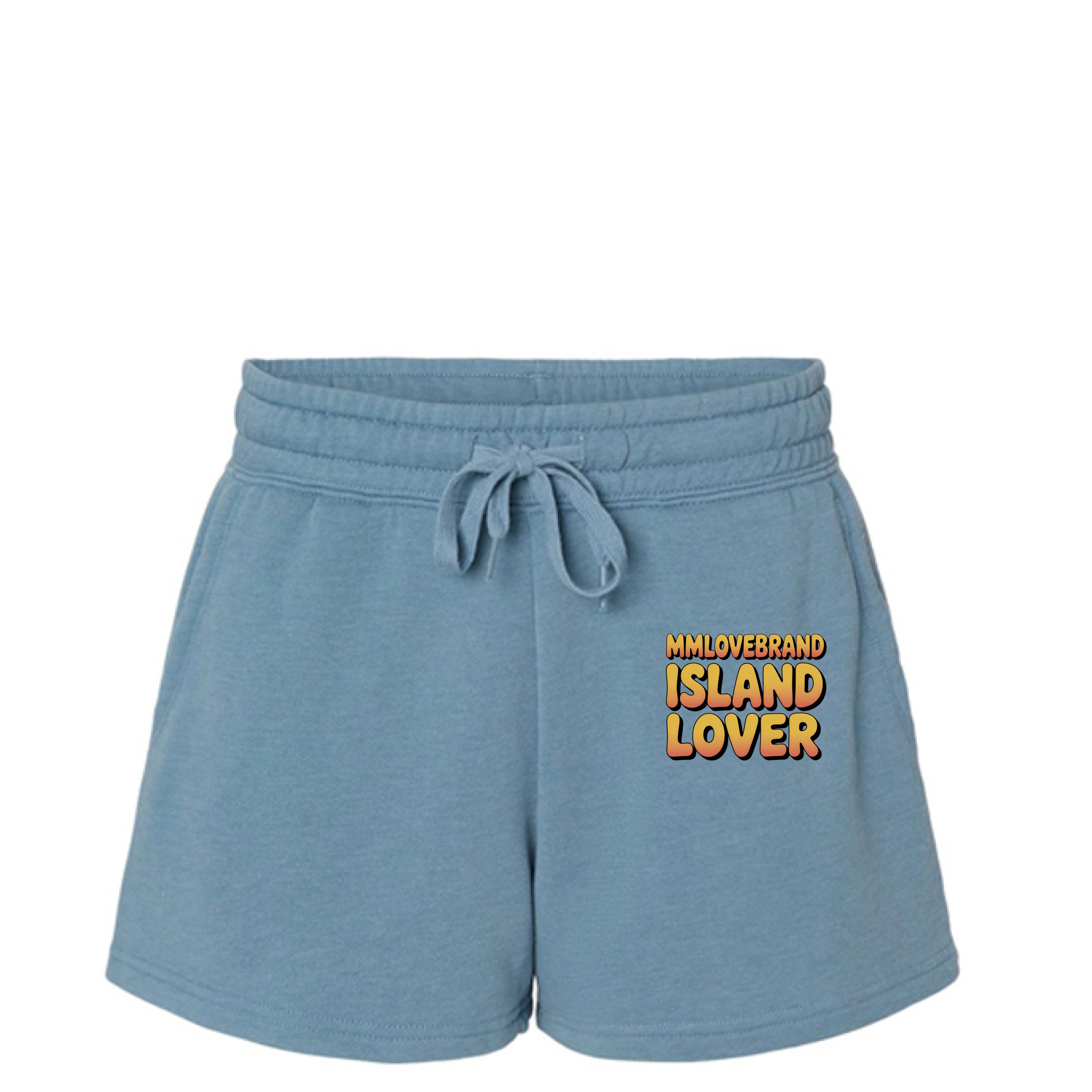 Misty Blue - FRONT