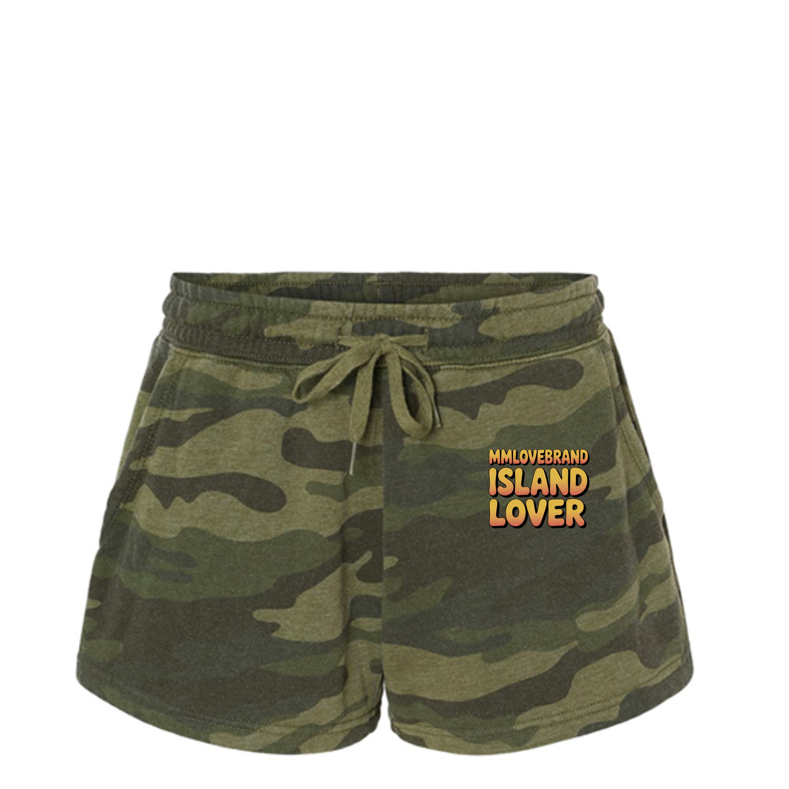 Forest Camo Heather - FRONT