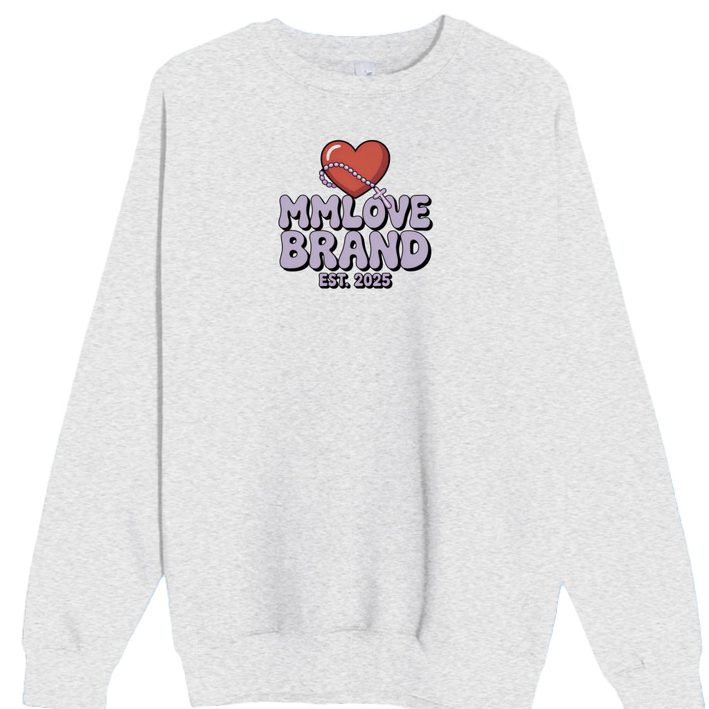 OATMEAL HEATHER - FRONT