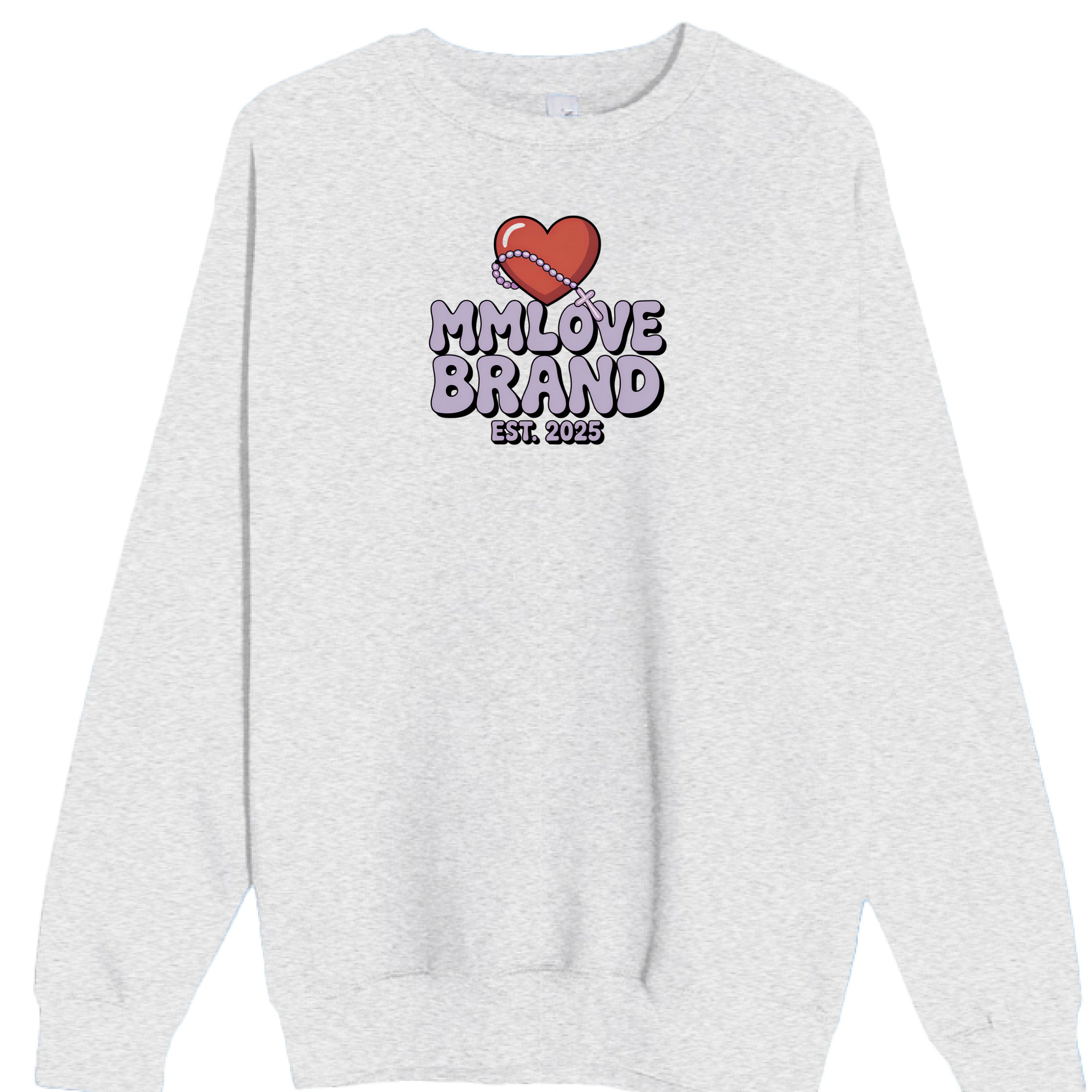 OATMEAL HEATHER - FRONT