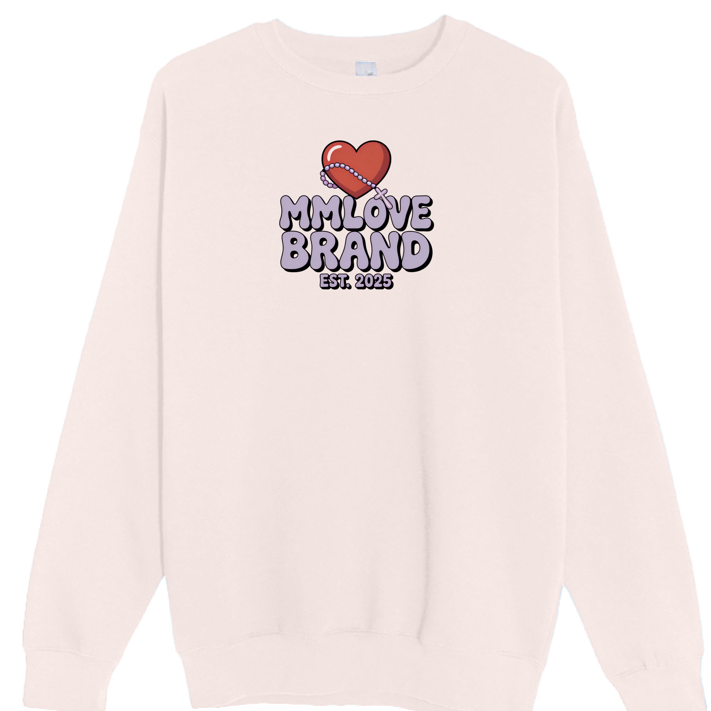 PALE PINK - FRONT