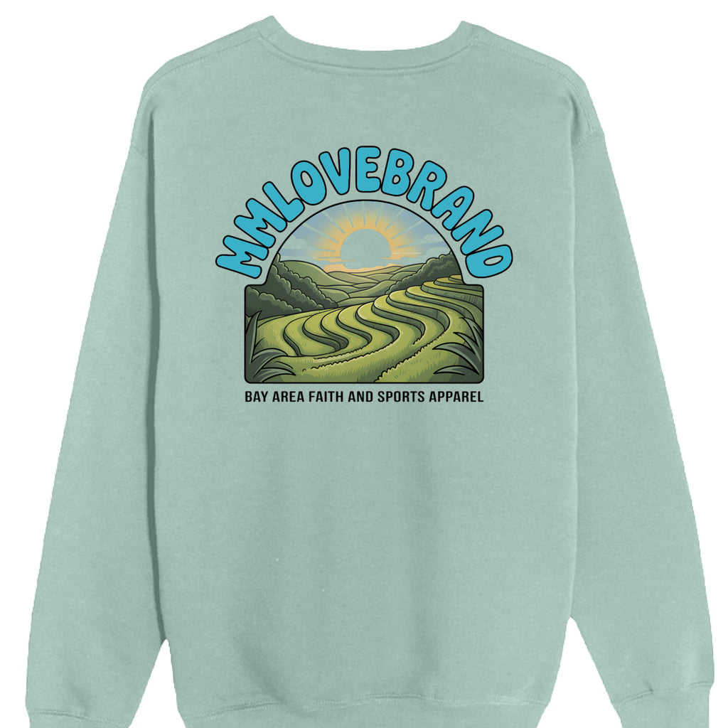 SEA FOAM - BACK