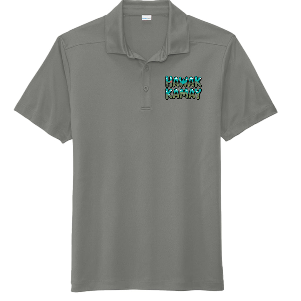 Dark Smoke Gry - FRONT
