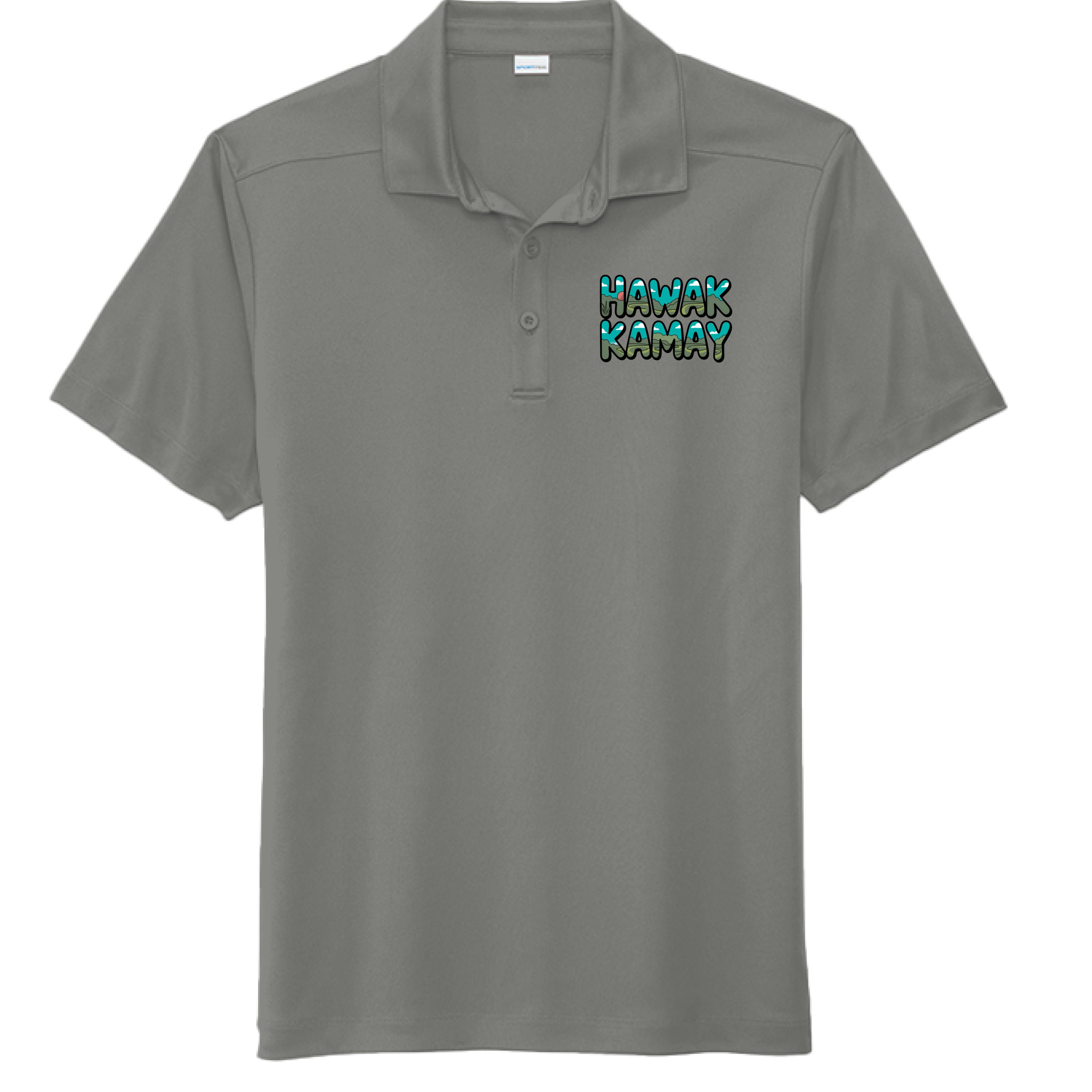 Dark Smoke Gry - FRONT