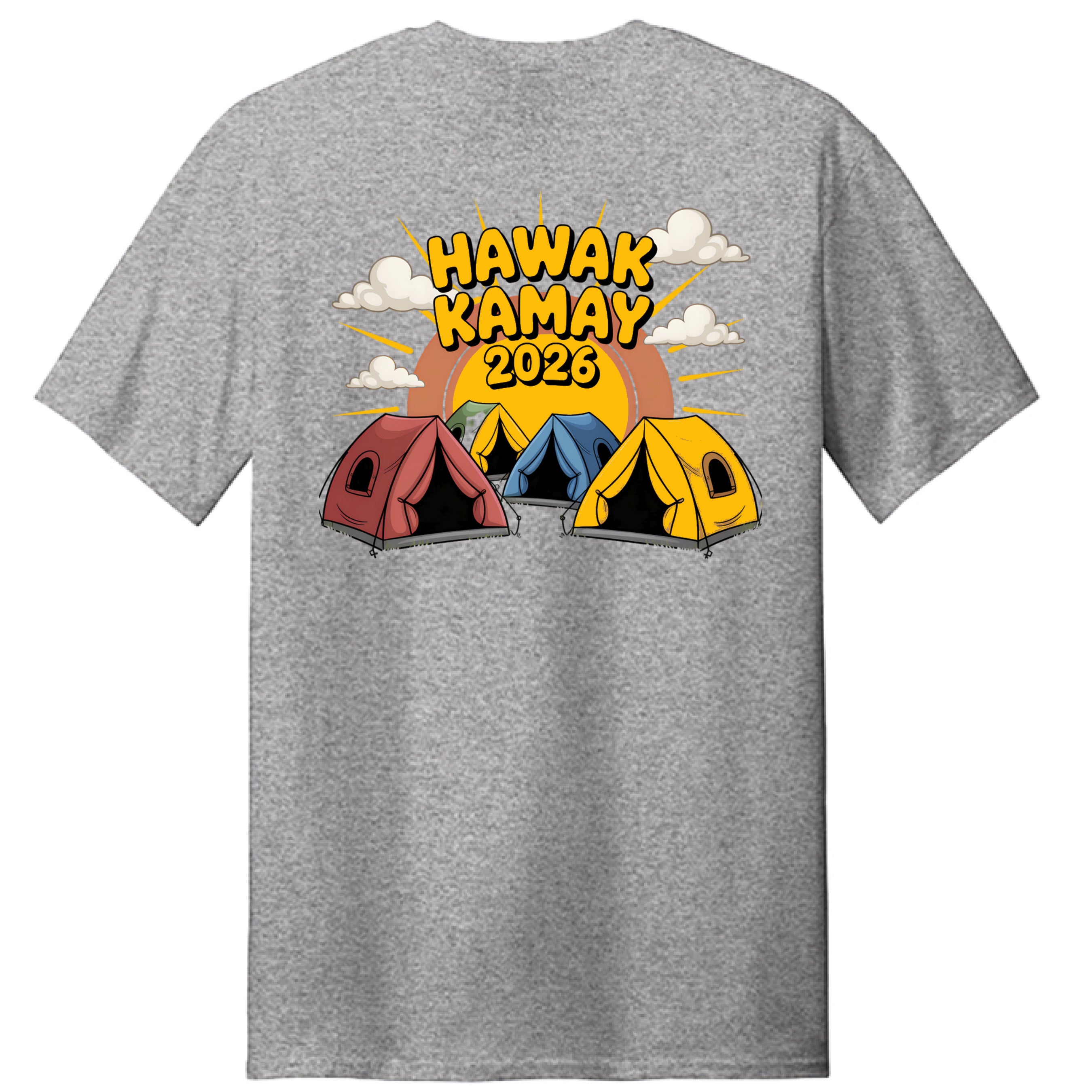 SPORT GREY - BACK