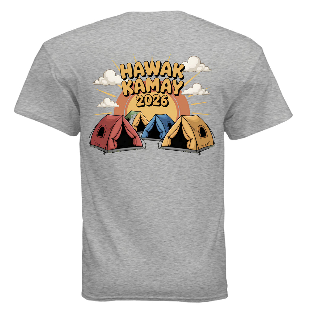SPORT GREY - BACK