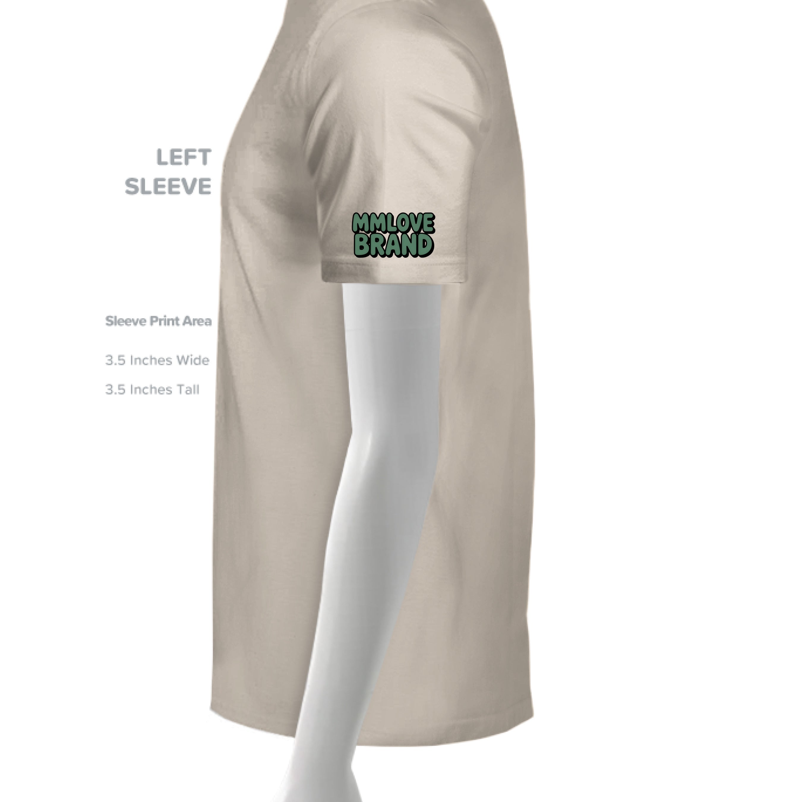 SAND - SLEEVE_LEFT