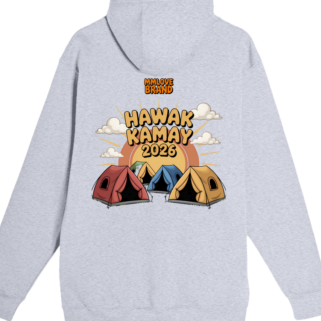 HEATHER GREY - BACK