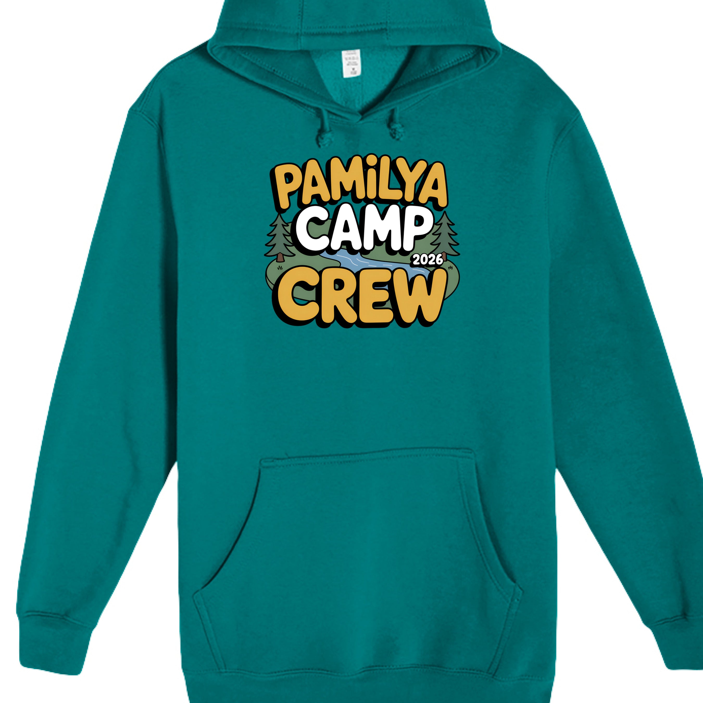 TEAL - FRONT