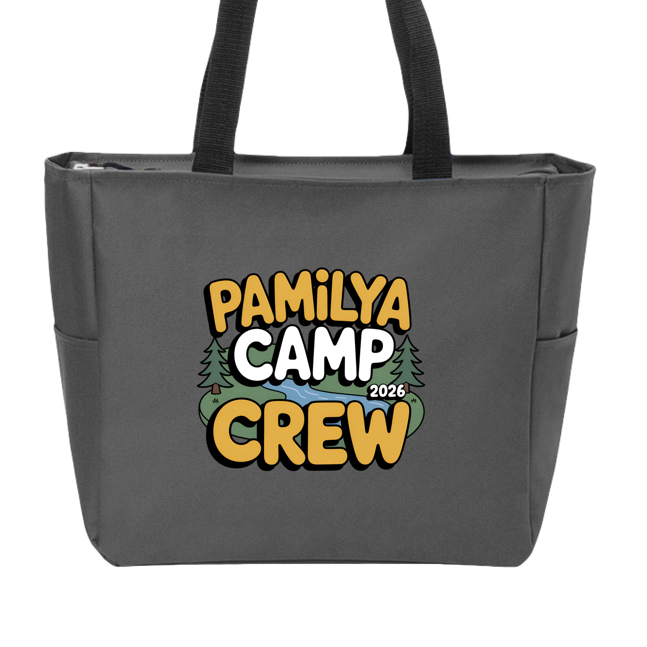 Dark Charcoal - FRONT