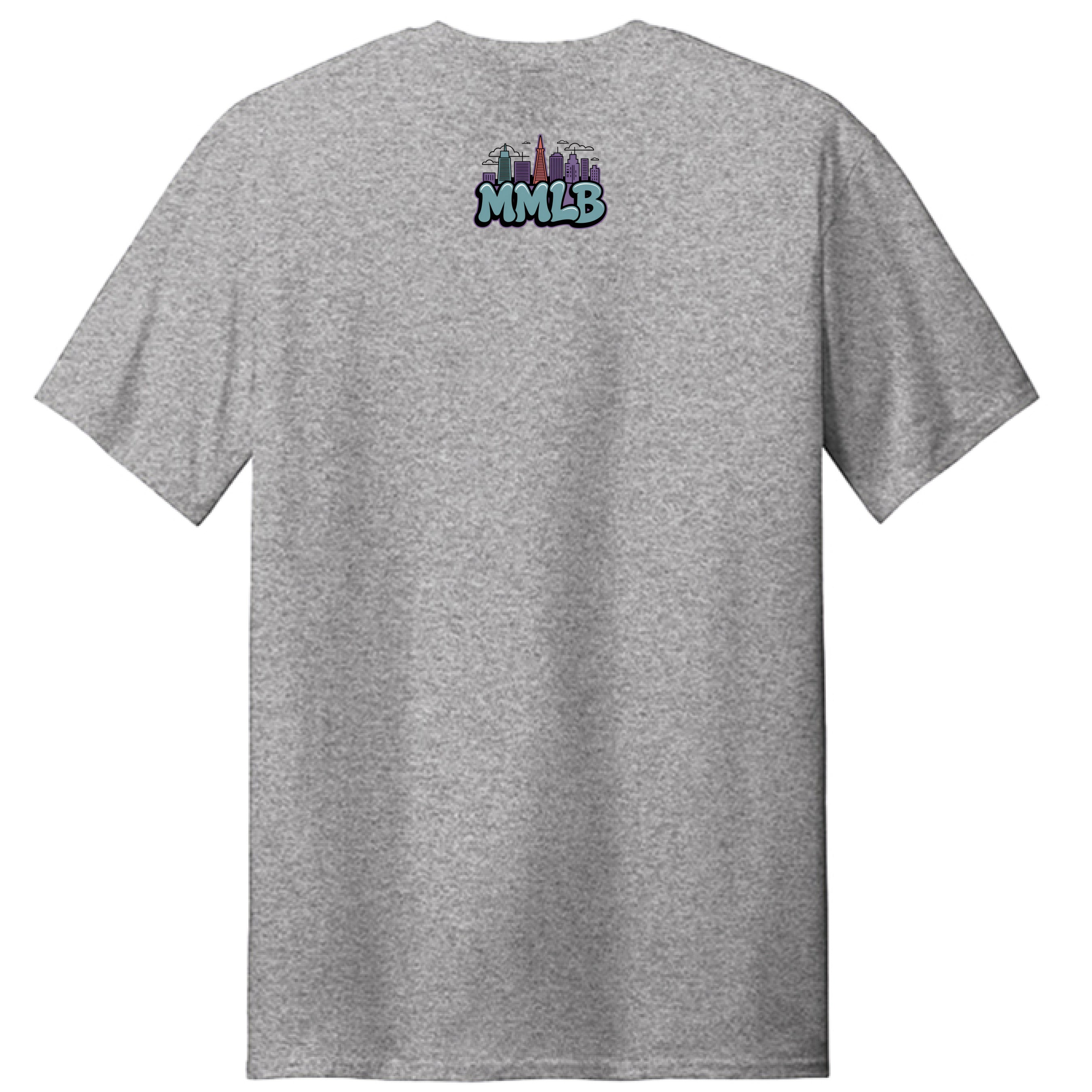 SPORT GREY - BACK