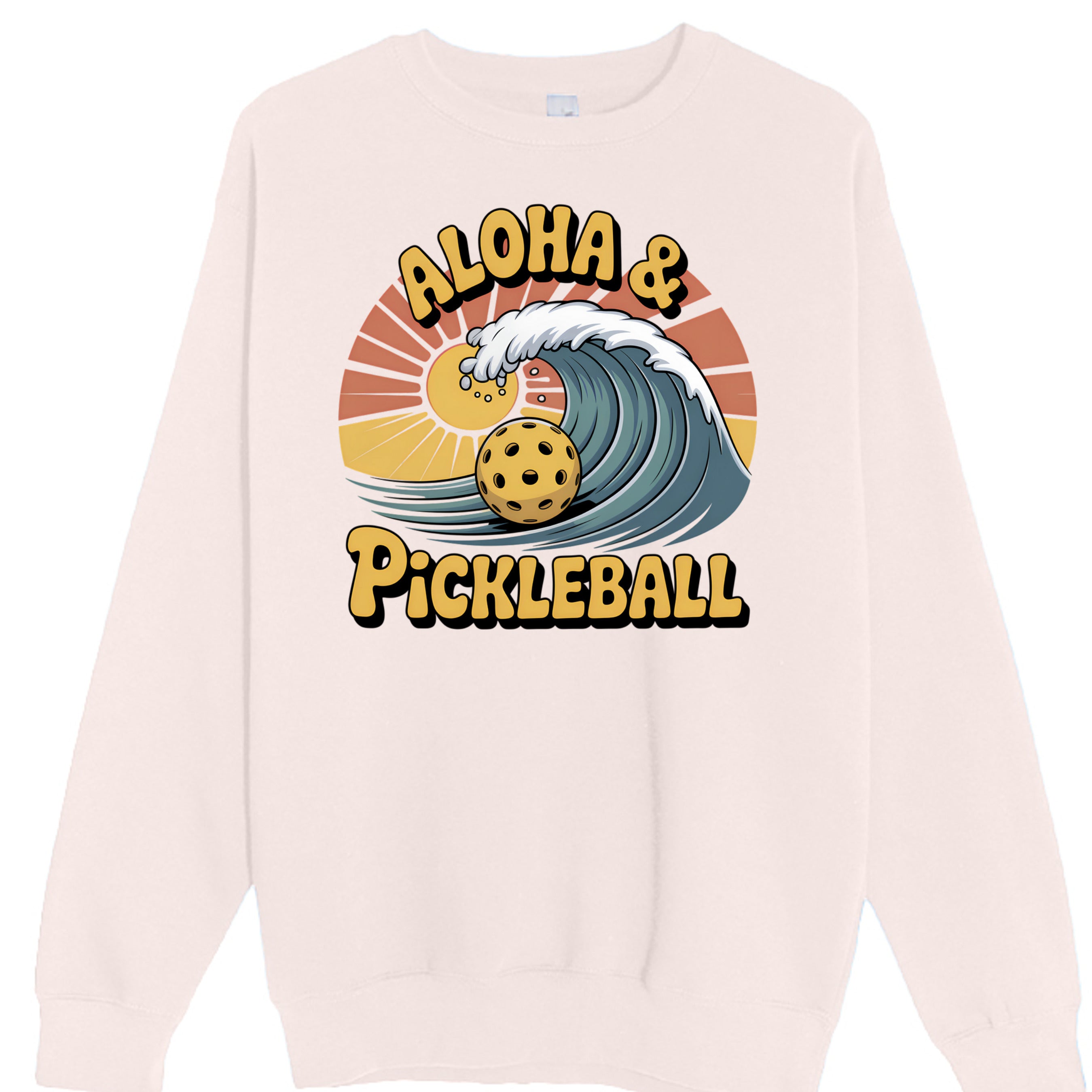 PALE PINK - LS14004 - FRONT