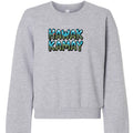 HEATHER GREY - RF494 - FRONT