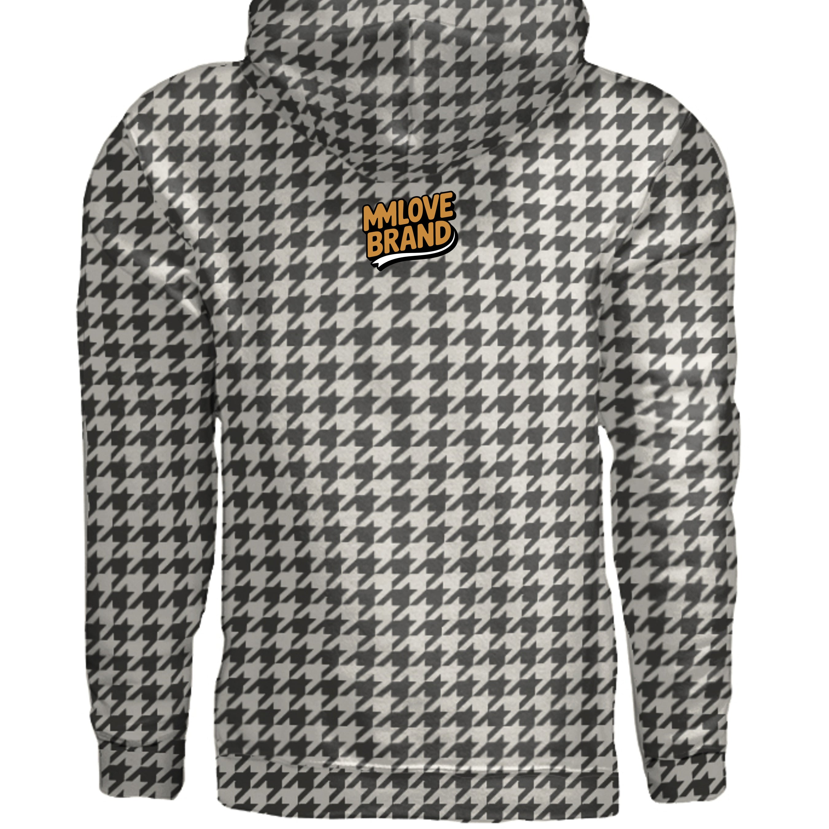 Houndstooth - IND4000 - BACK