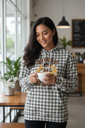 Houndstooth - IND4000 - FRONT