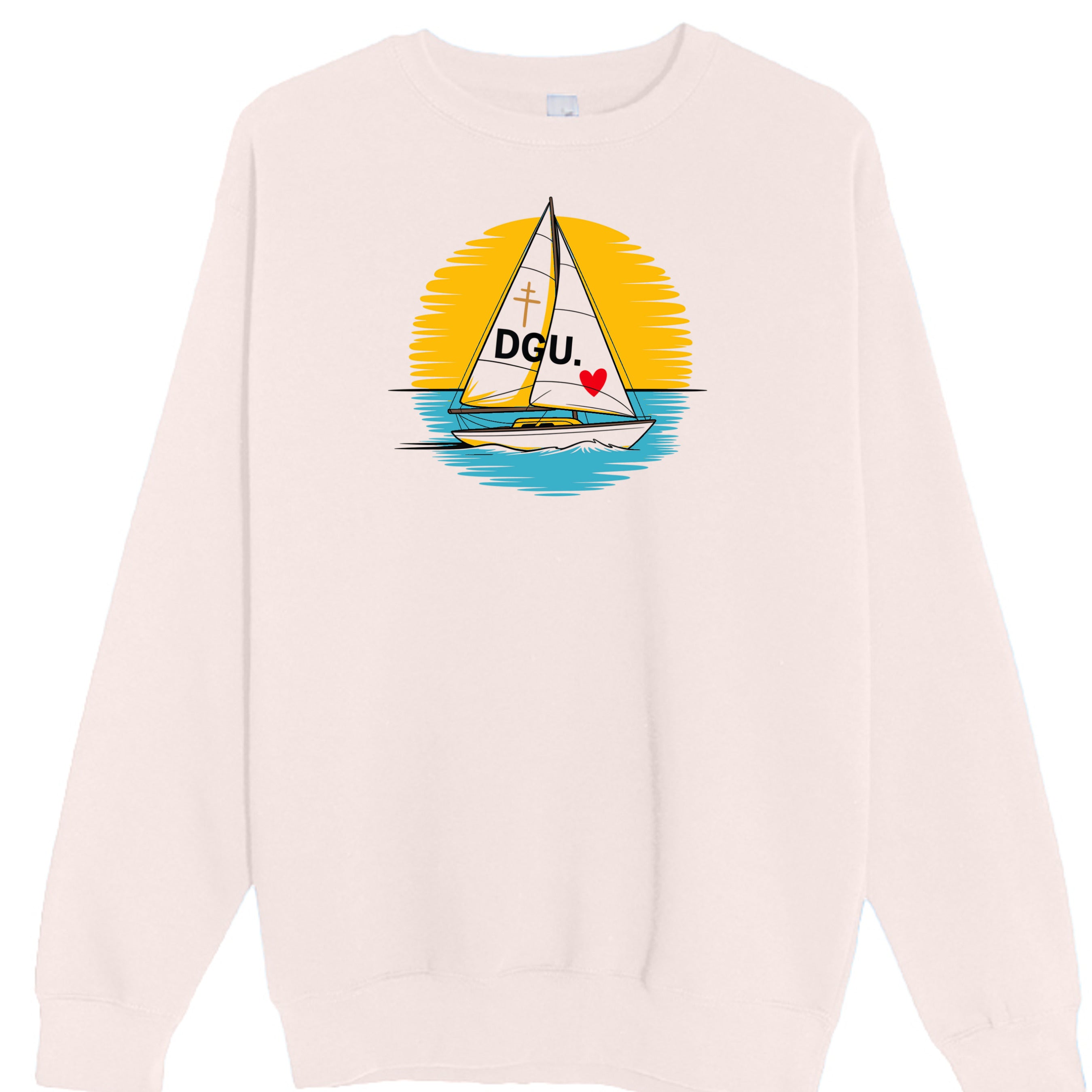 PALE PINK - LS14004 - FRONT