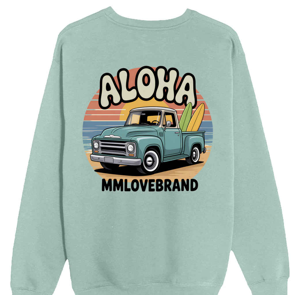 SEA FOAM - LS14004 - BACK