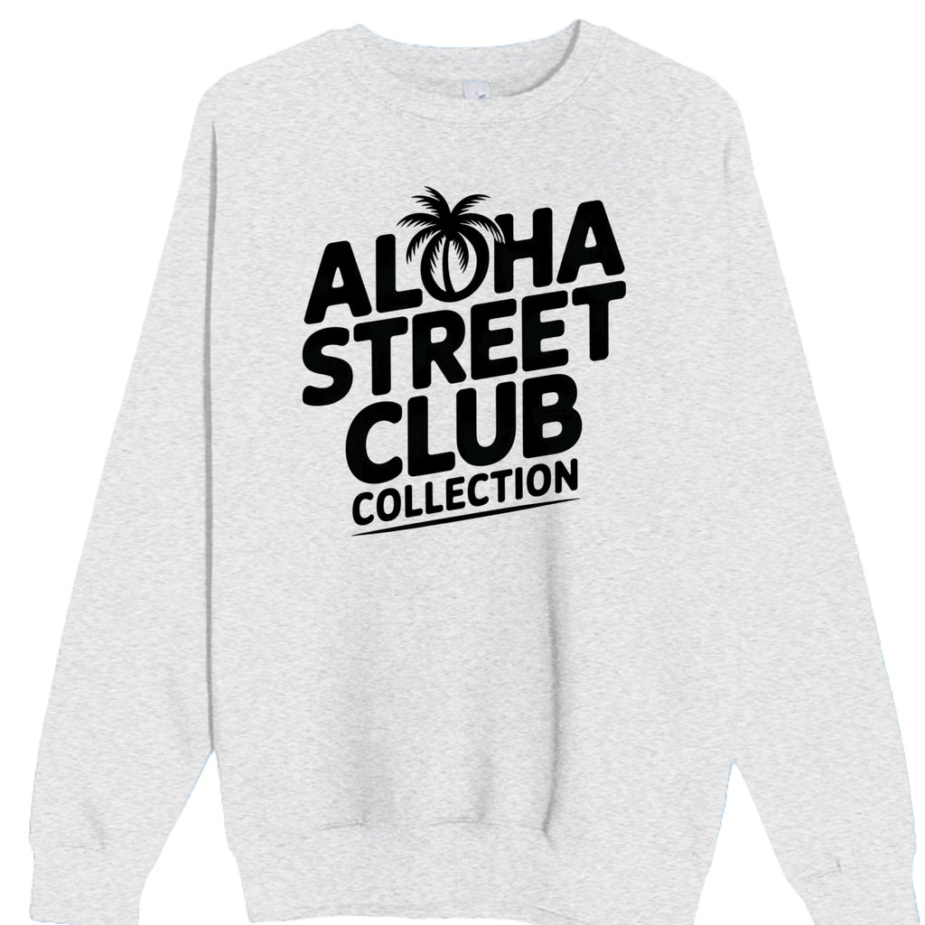 OATMEAL HEATHER - LS14004 - FRONT