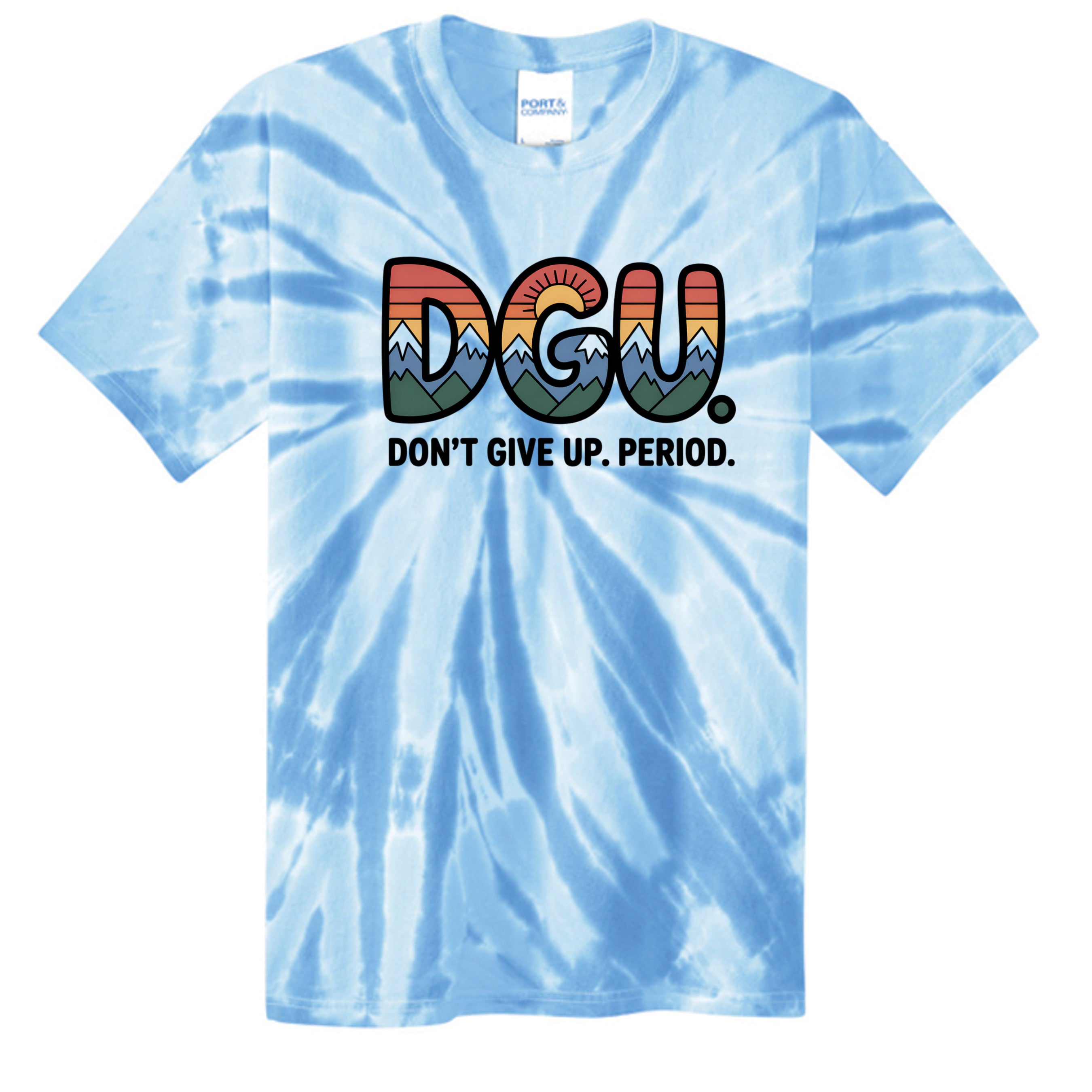 Light Blue - PC147Y - FRONT