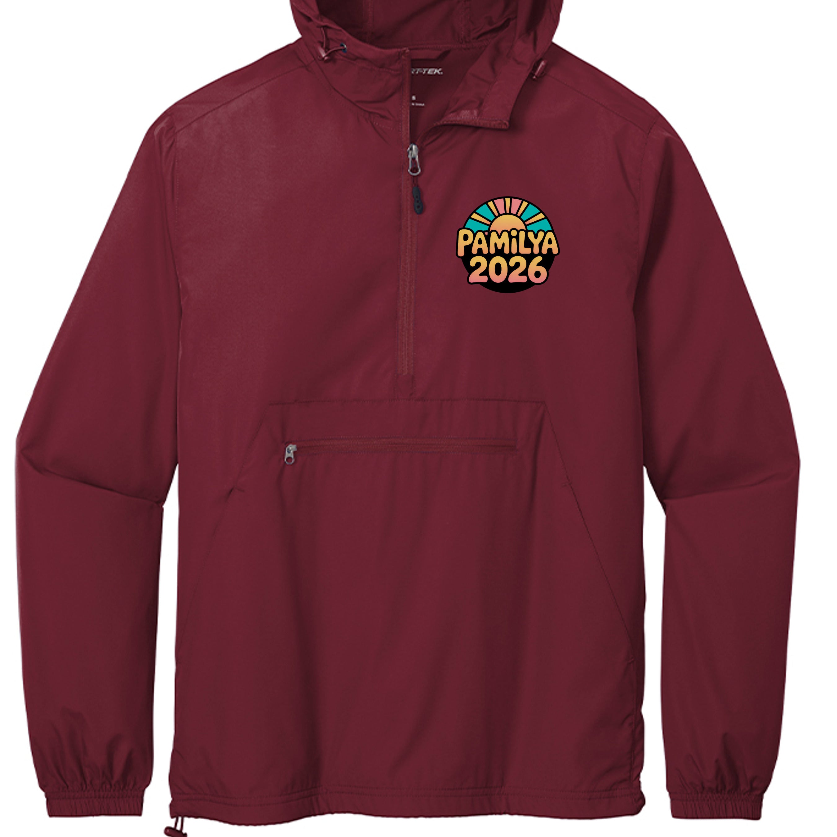 Maroon - JST66 - FRONT