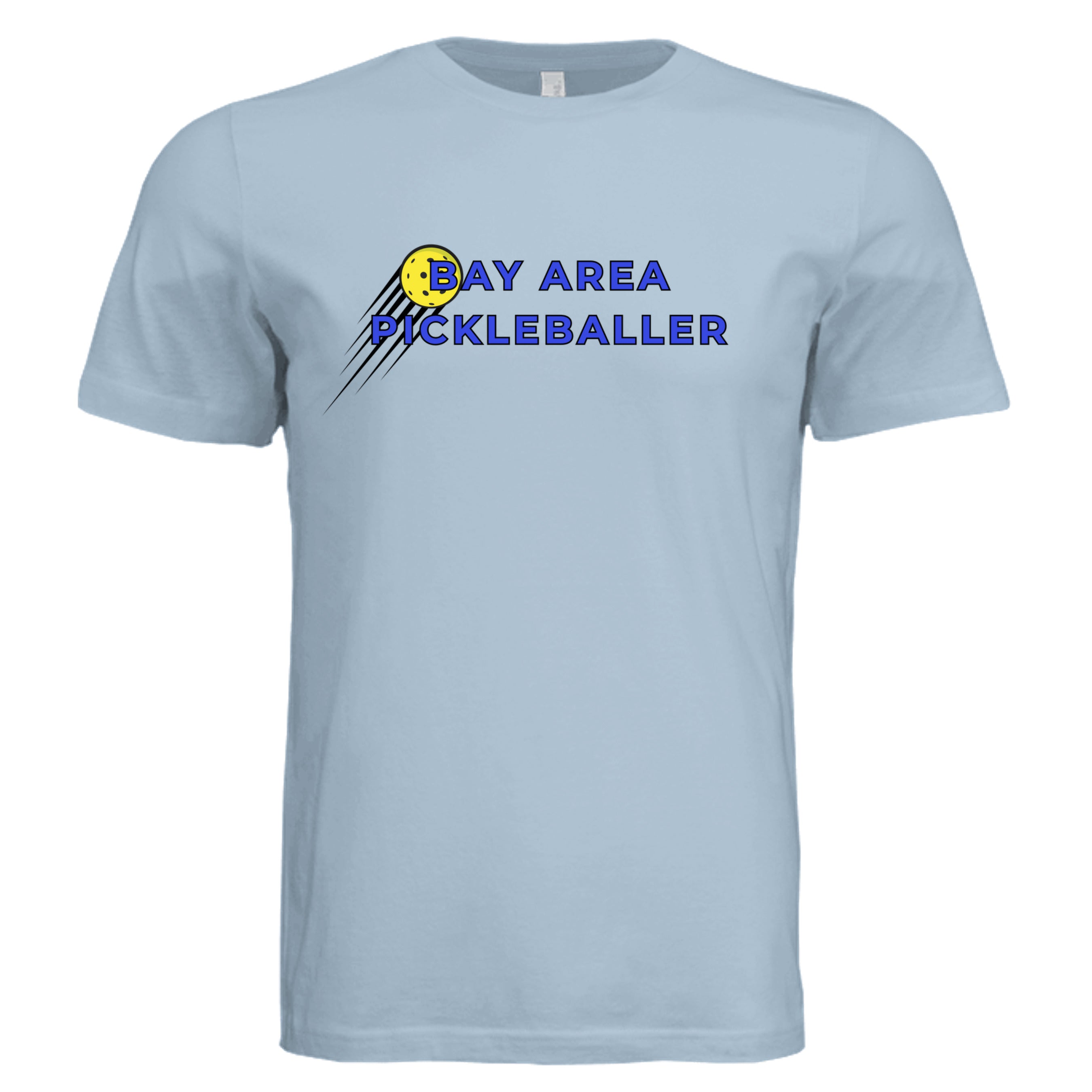 LIGHT BLUE - 3001C - FRONT