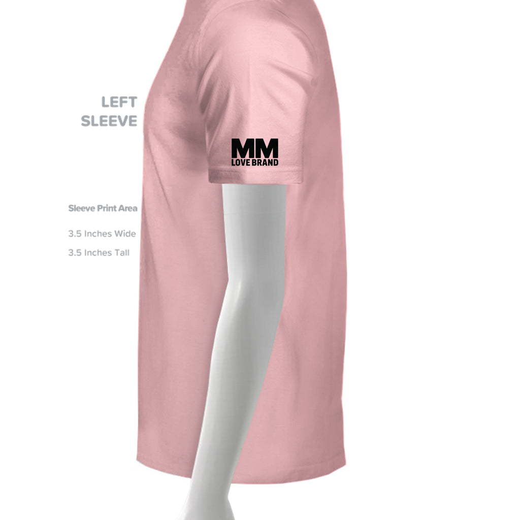 SOFT PINK - 3001C - SLEEVE_LEFT