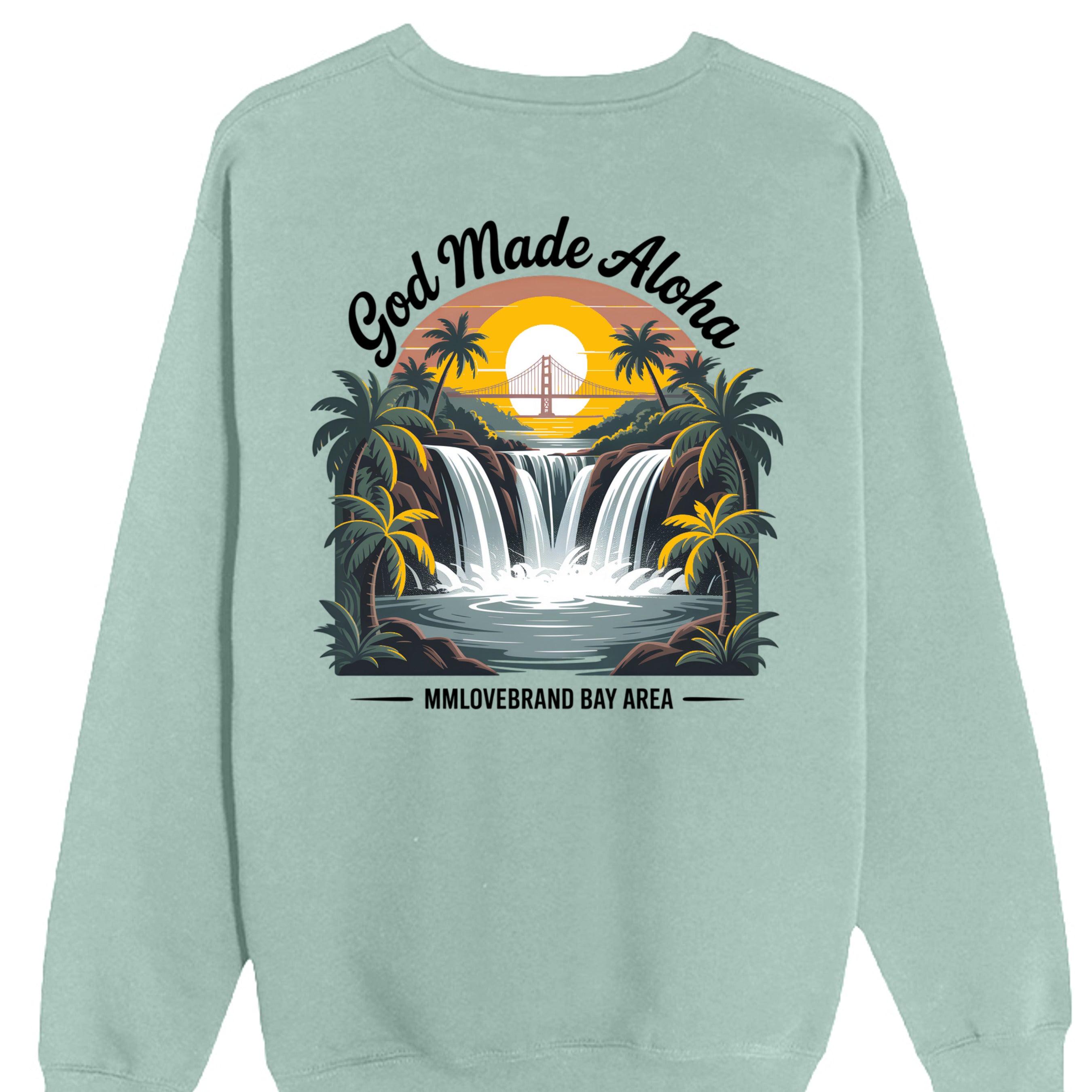 SEA FOAM - LS14004 - BACK