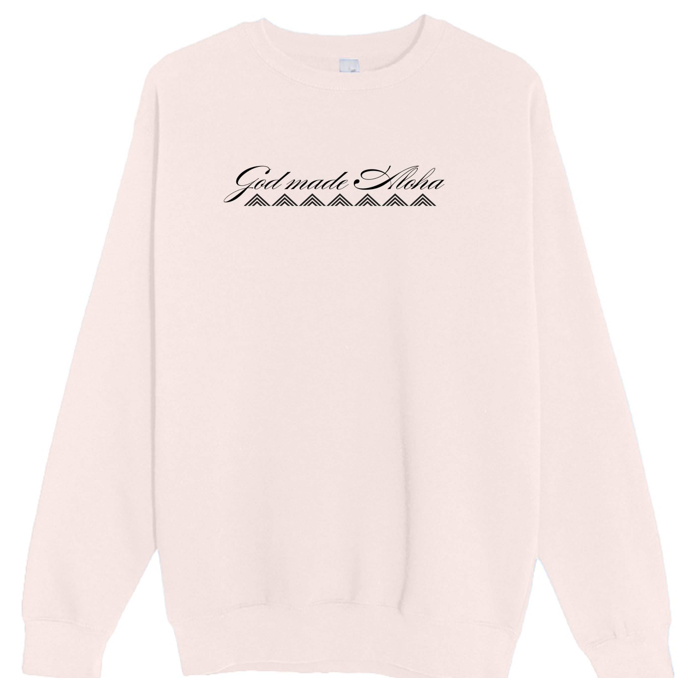 PALE PINK - LS14004 - FRONT