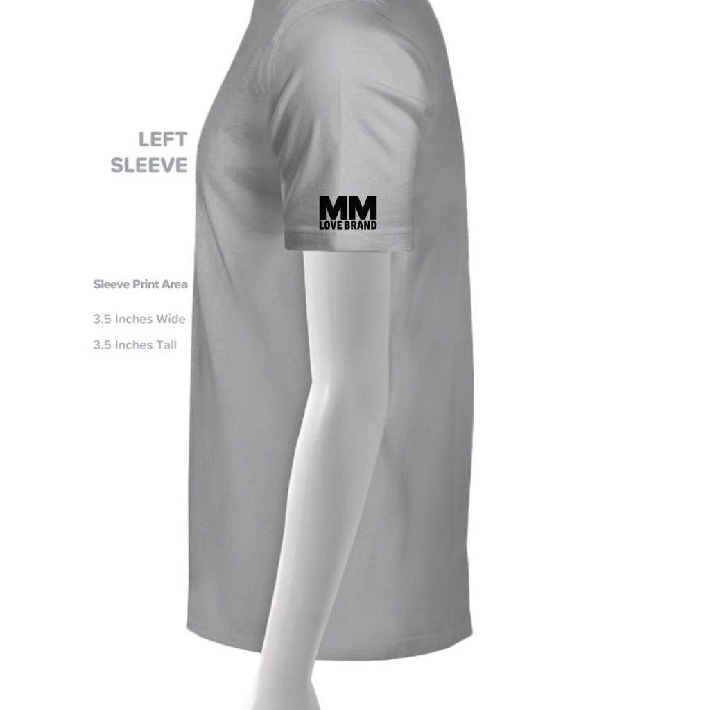SPORT GREY - G200T - SLEEVE_LEFT