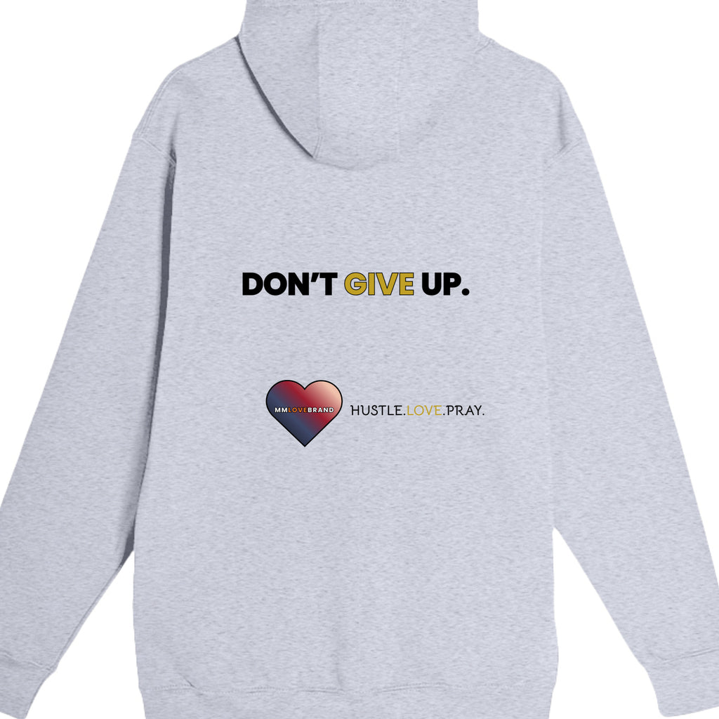 HEATHER GREY - LS19001 - BACK