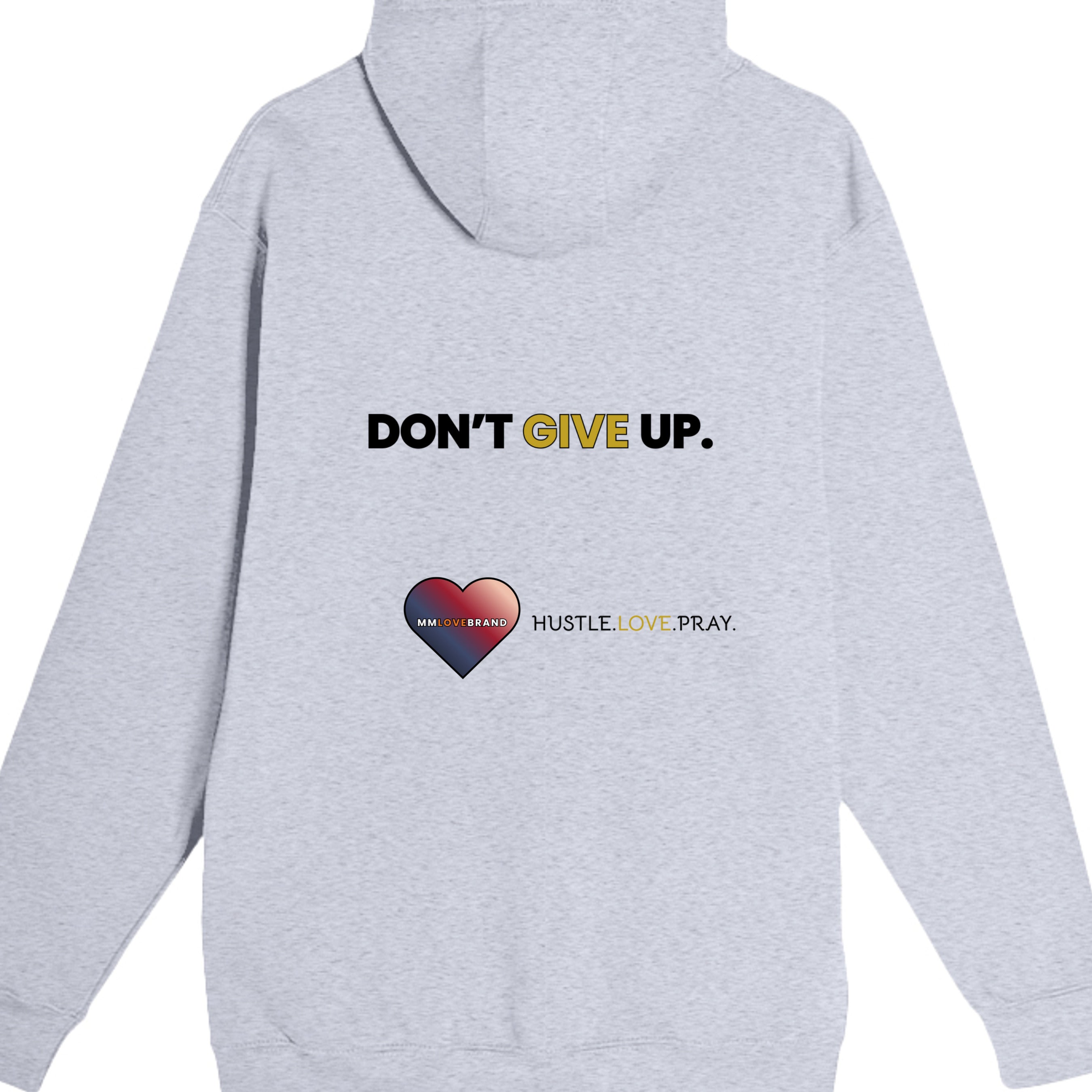 HEATHER GREY - LS19001 - BACK